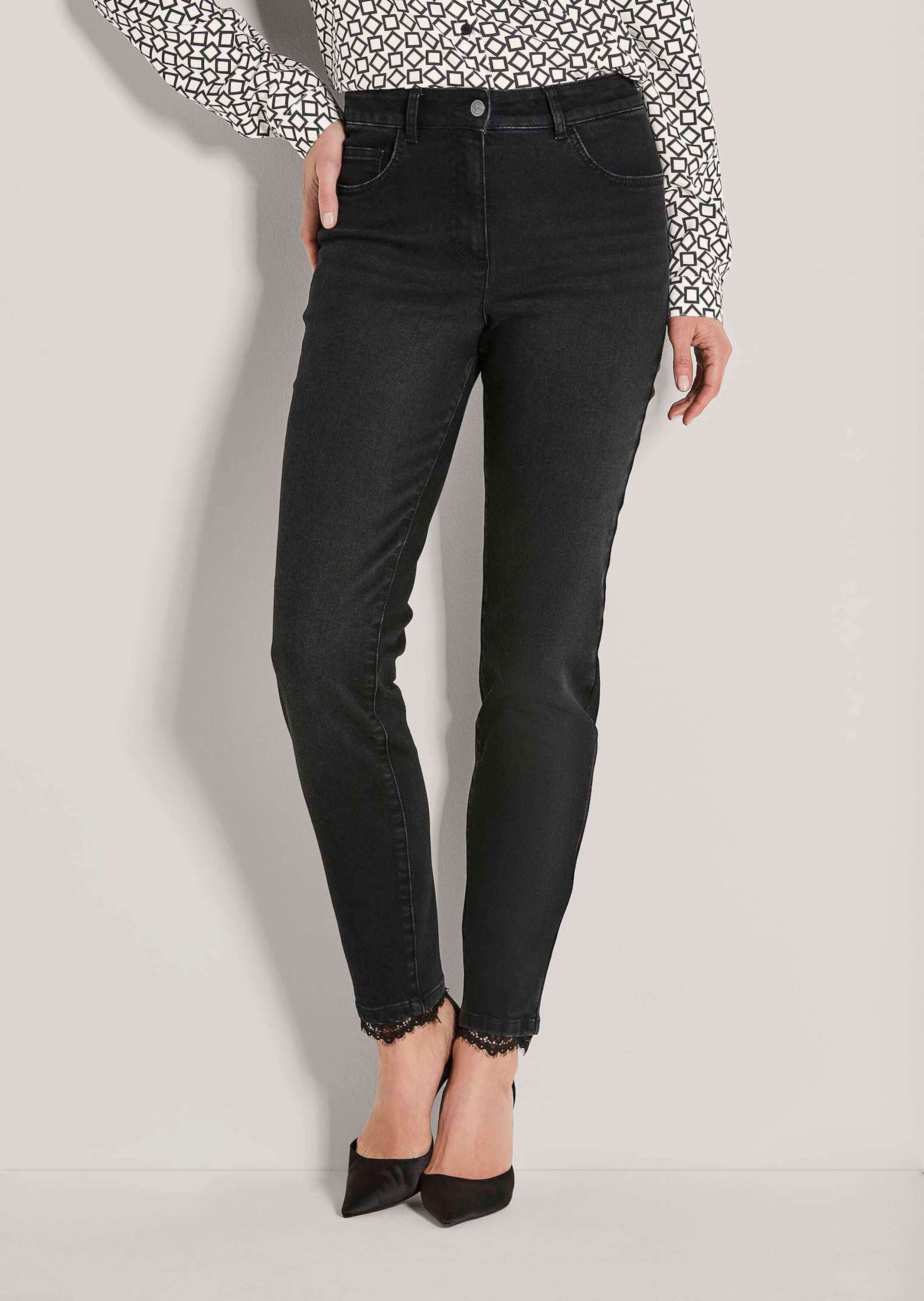 Gerade Jeans Jeans