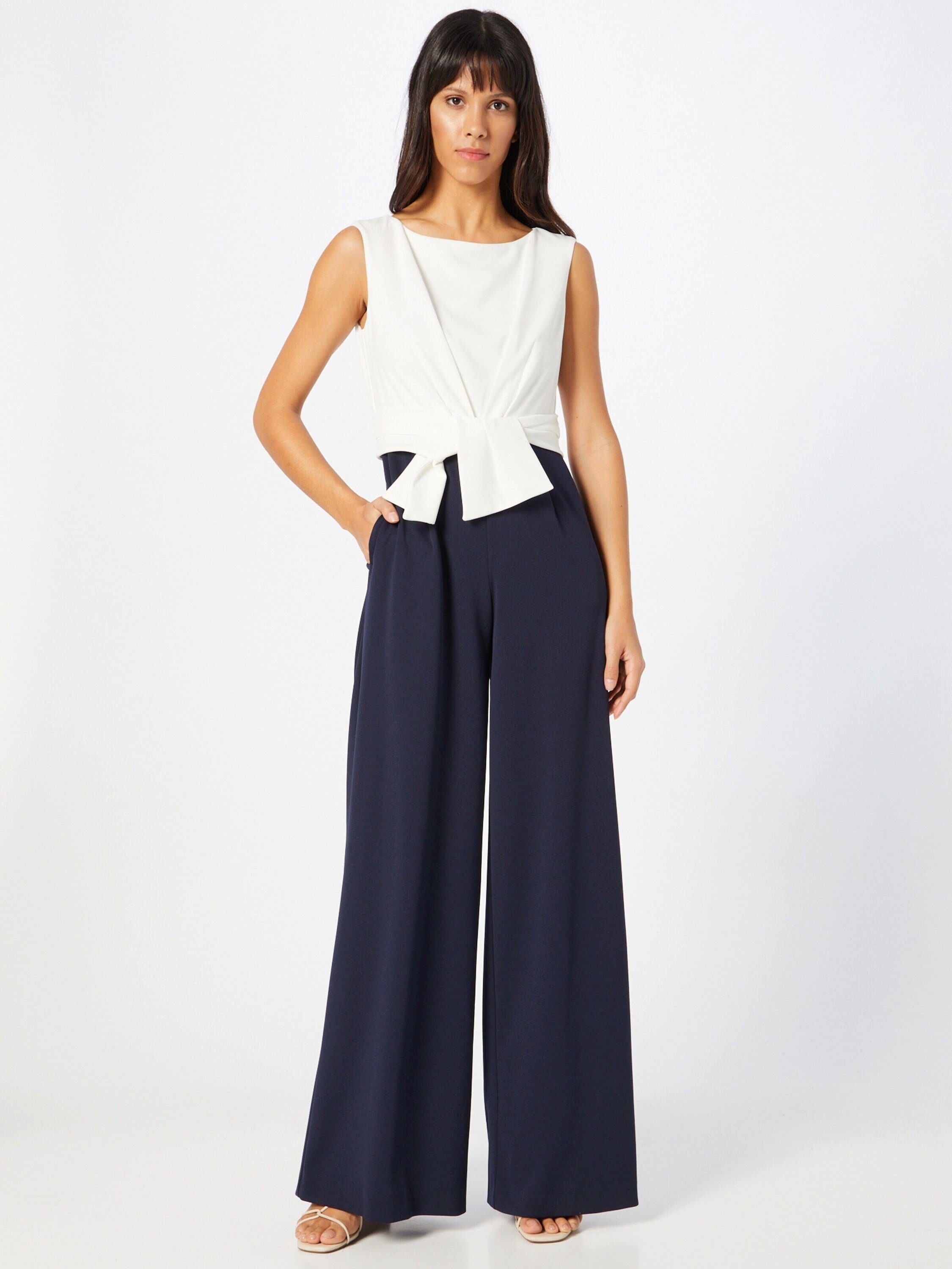 Vera Mont Jumpsuit (1-tlg) Falten günstig online kaufen