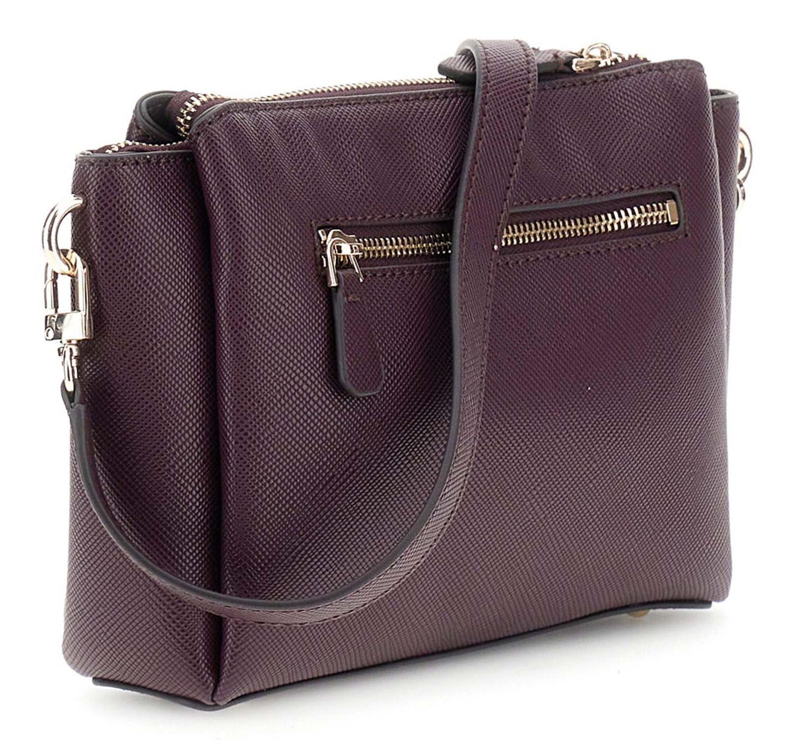 Guess Umhängetasche Tri Compartment Crossbody Bag günstig online kaufen