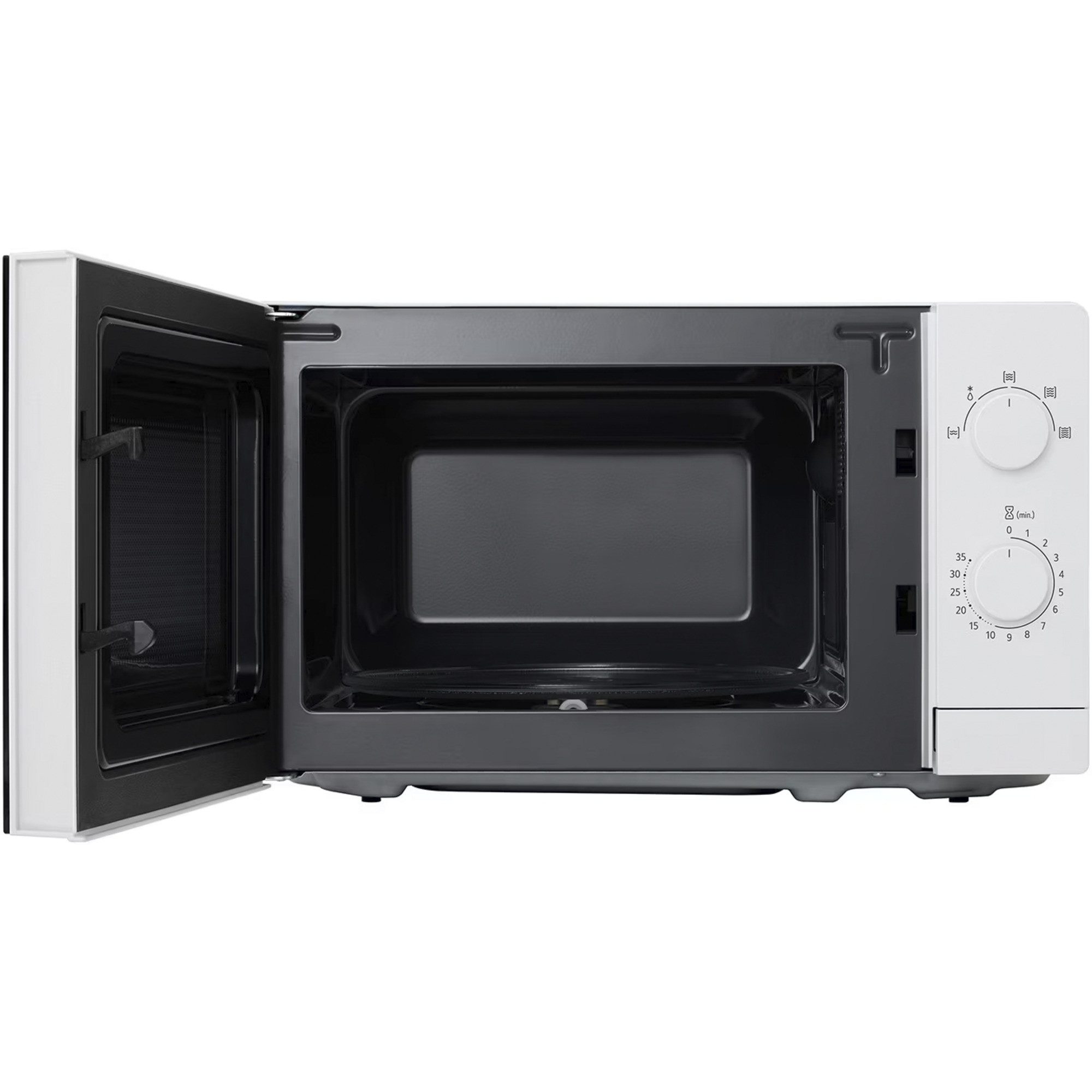 LG Mikrowelle MS2082H, Elektro, 20 l