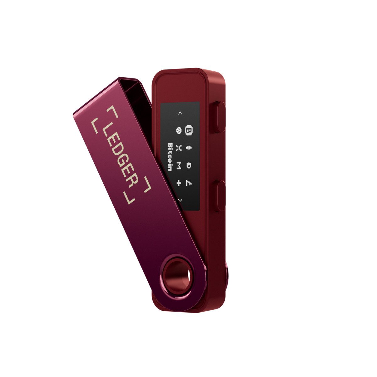 LEDGER Krypto Hardware-Wallet Nano S Plus