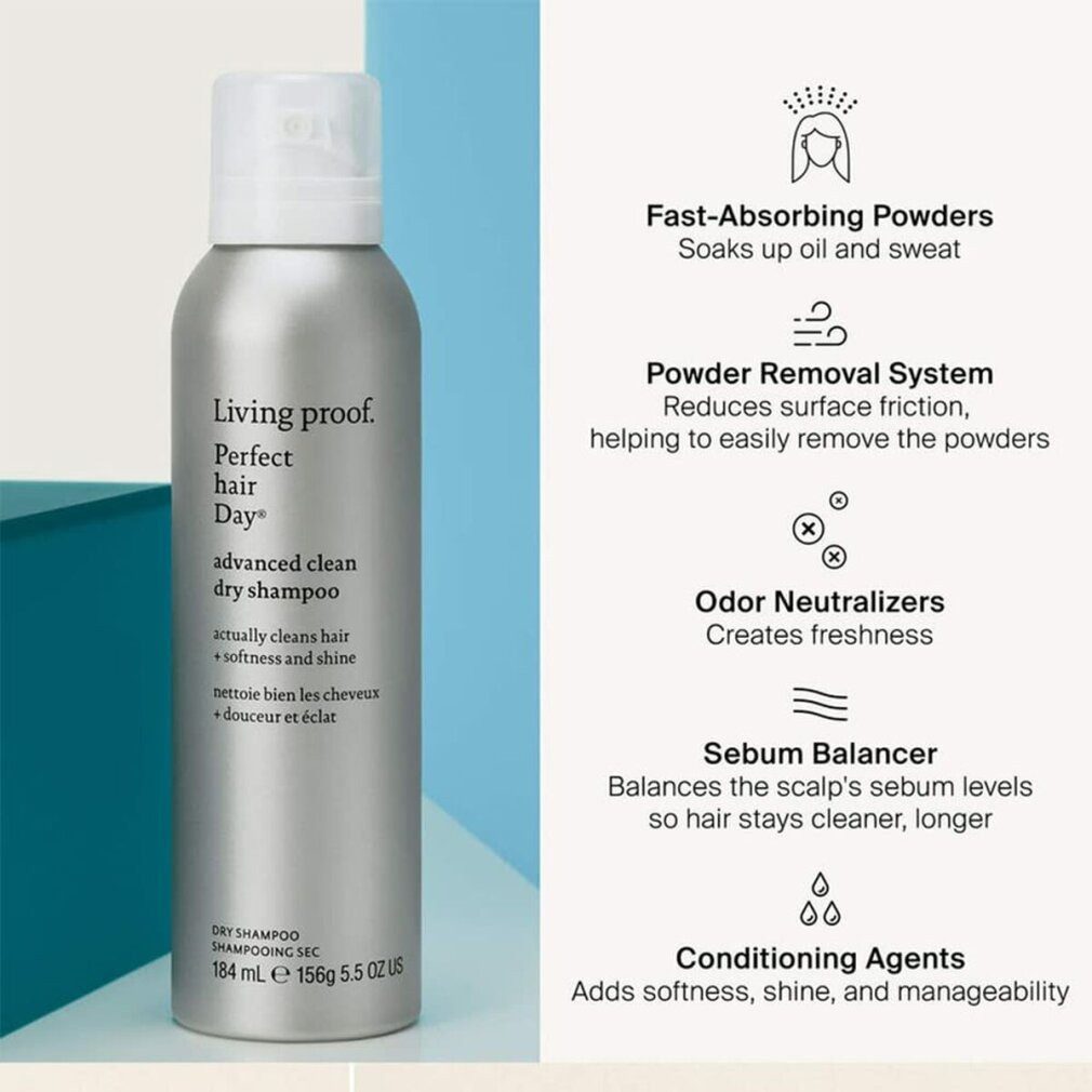 Living Proof Trockenshampoo Perfect Hair Day (Phd) Dry Shampoo 198ml