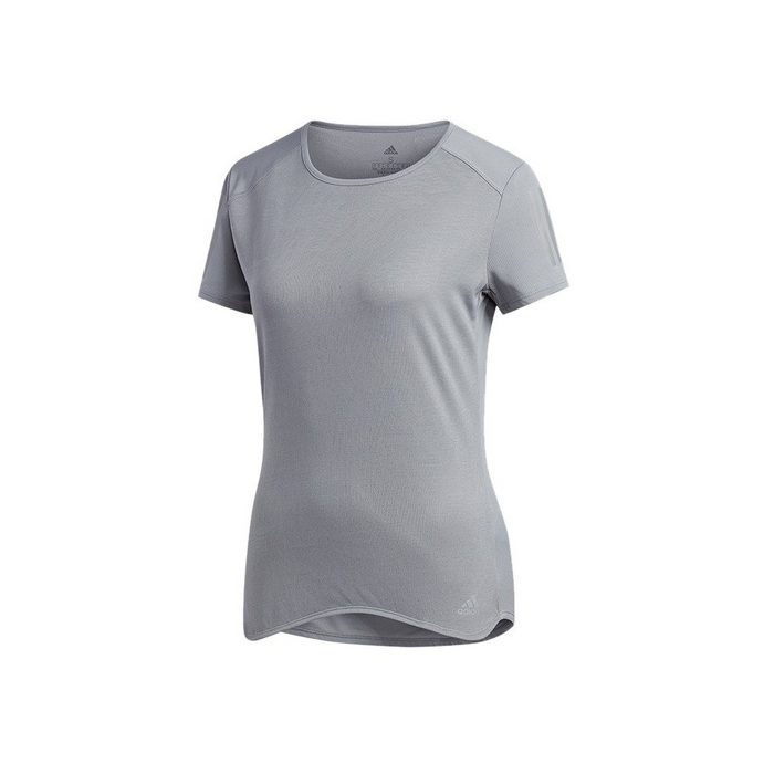 adidas Performance Laufshirt Response Tee T-Shirt Running Damen