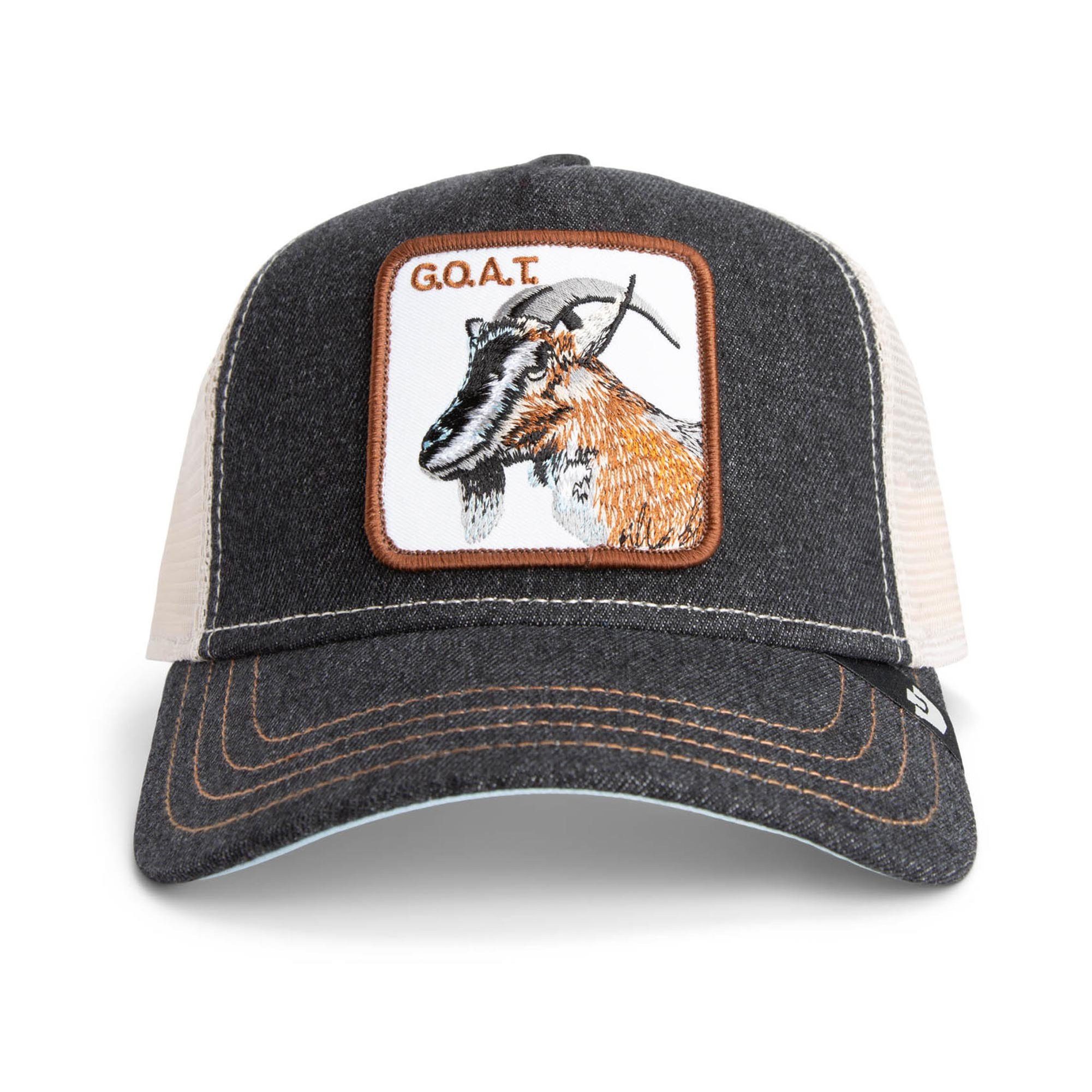 GOORIN Bros. Baseball Cap Unisex Cap Polyester OG Trucker