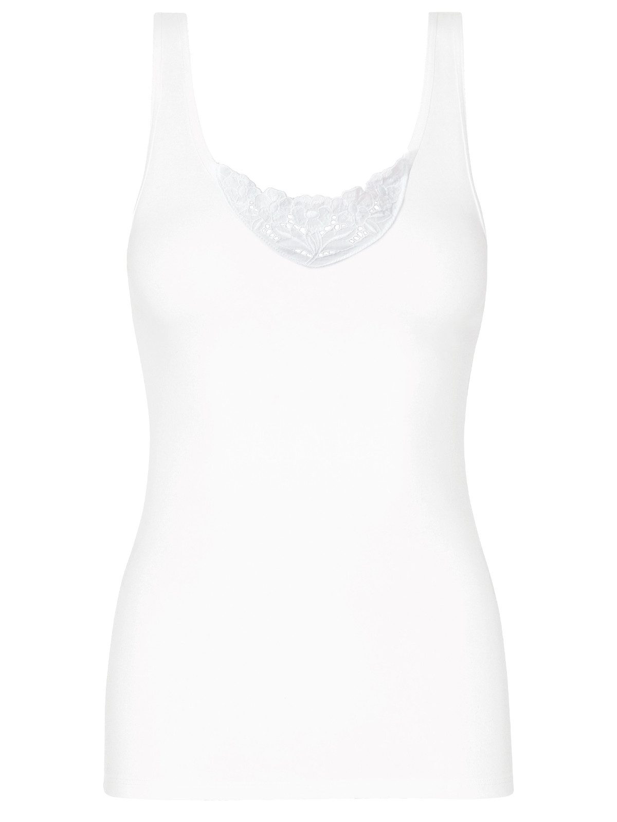 Schöller Achselhemd 5er Pack Damen Achselhemd Baumwolle Supergekämmt (Packu günstig online kaufen