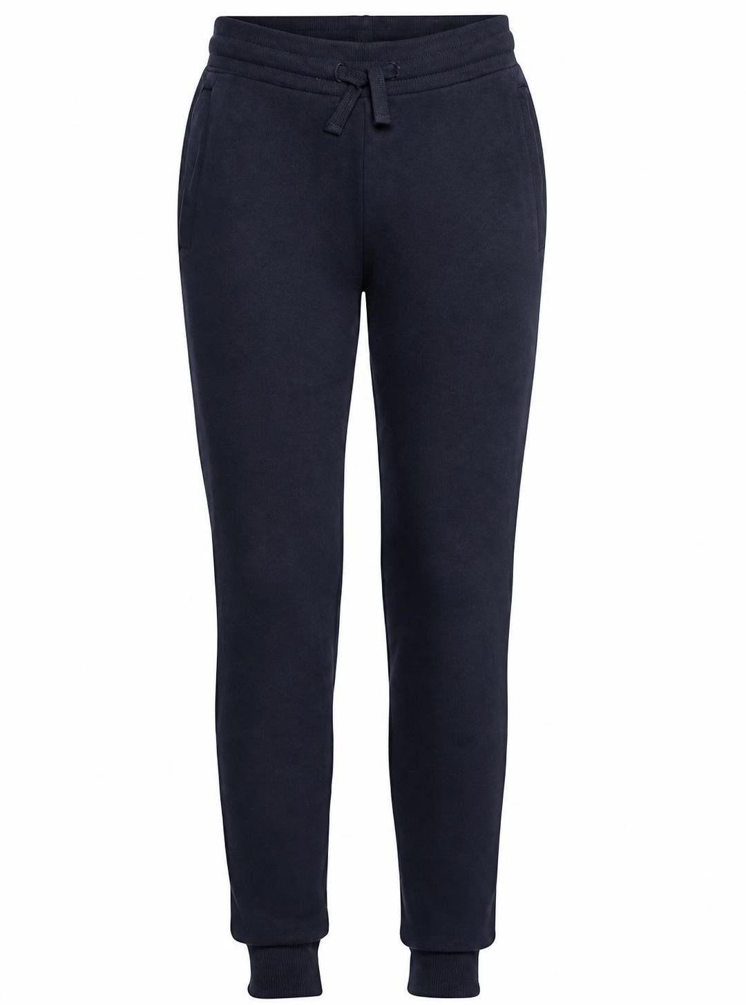 Russell Trainingshose Men´s Authentic Jog Pant / 3-lagiger Sweatshirt-Stoff