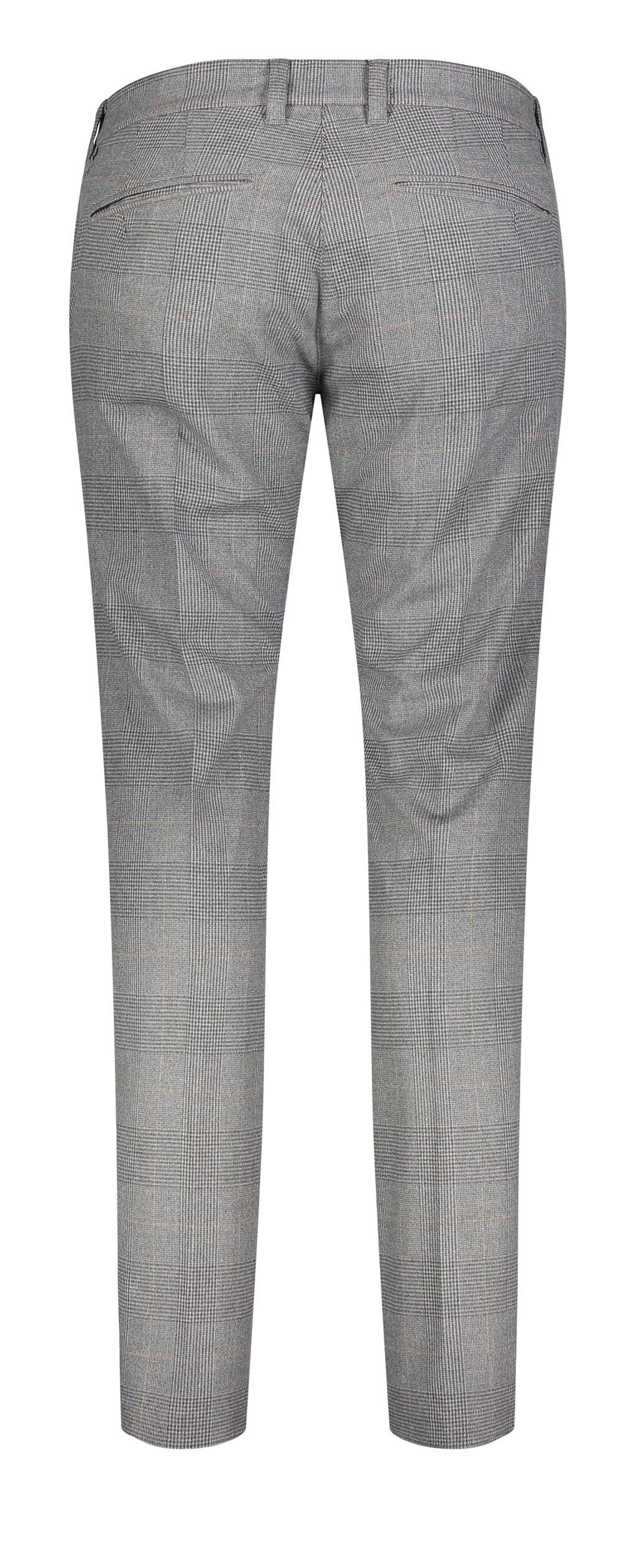 MAC 5-Pocket-Jeans MAC LENNOX steel blue check 6344-00-0732L 074K günstig online kaufen