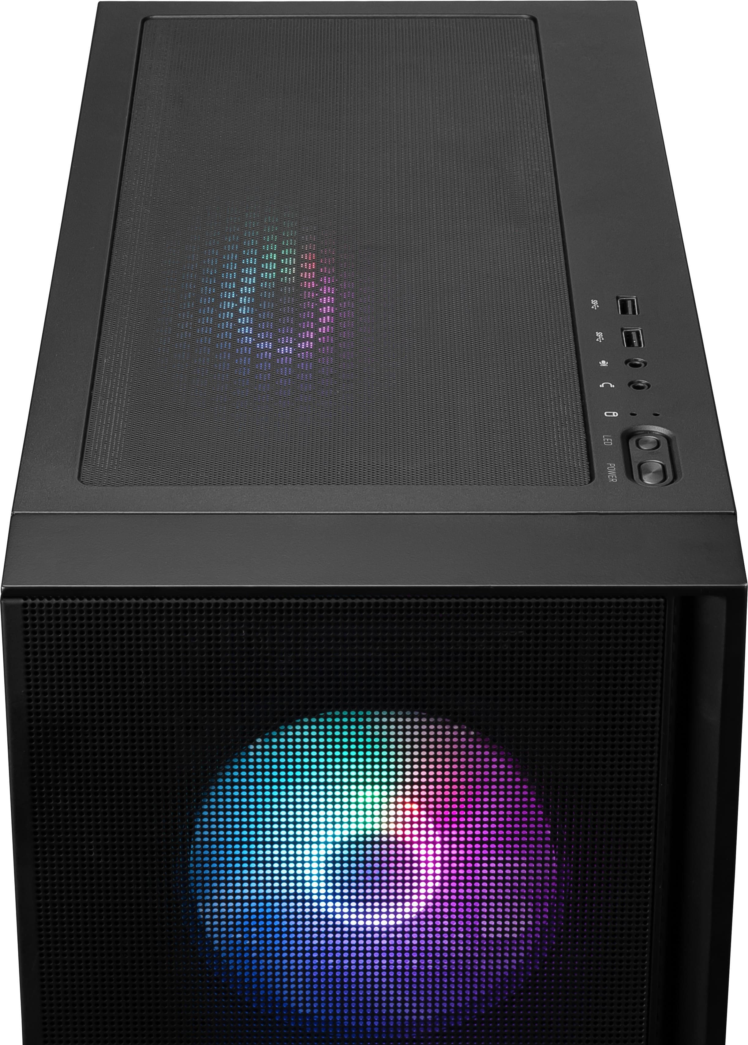 CAPTIVA Entry Gaming R10-1404 PC (AMD Ryzen 7 5700X, MSI GeForce® RTX™ 5060, 32 GB RAM, 1000 GB SSD, Luftkühlung, WLAN, Windows 11 Home)