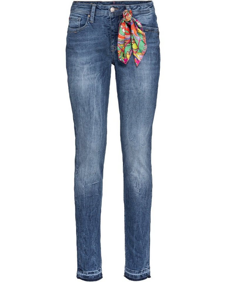 Lieblingsstück 7/8-Caprijeans Skinny Jeans Mamma Mia EP