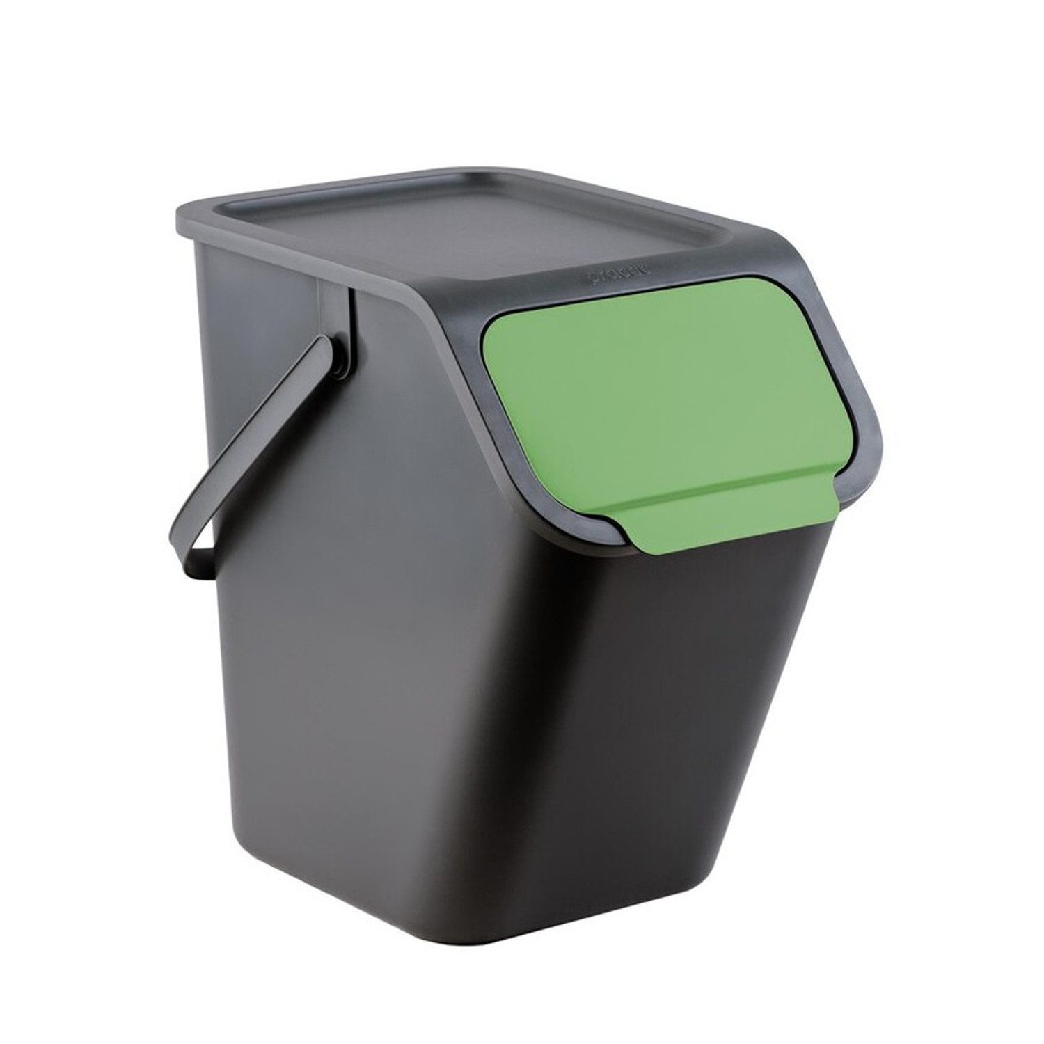 Practic Mülltrennsystem, Satz Sortierbehälter 4x25l Bini