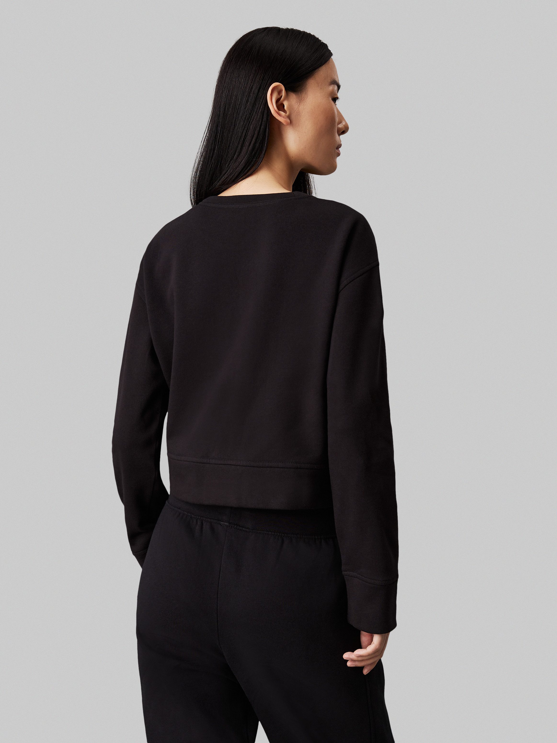 Calvin Klein Underwear Sweatshirt CREW PULLOVER günstig online kaufen