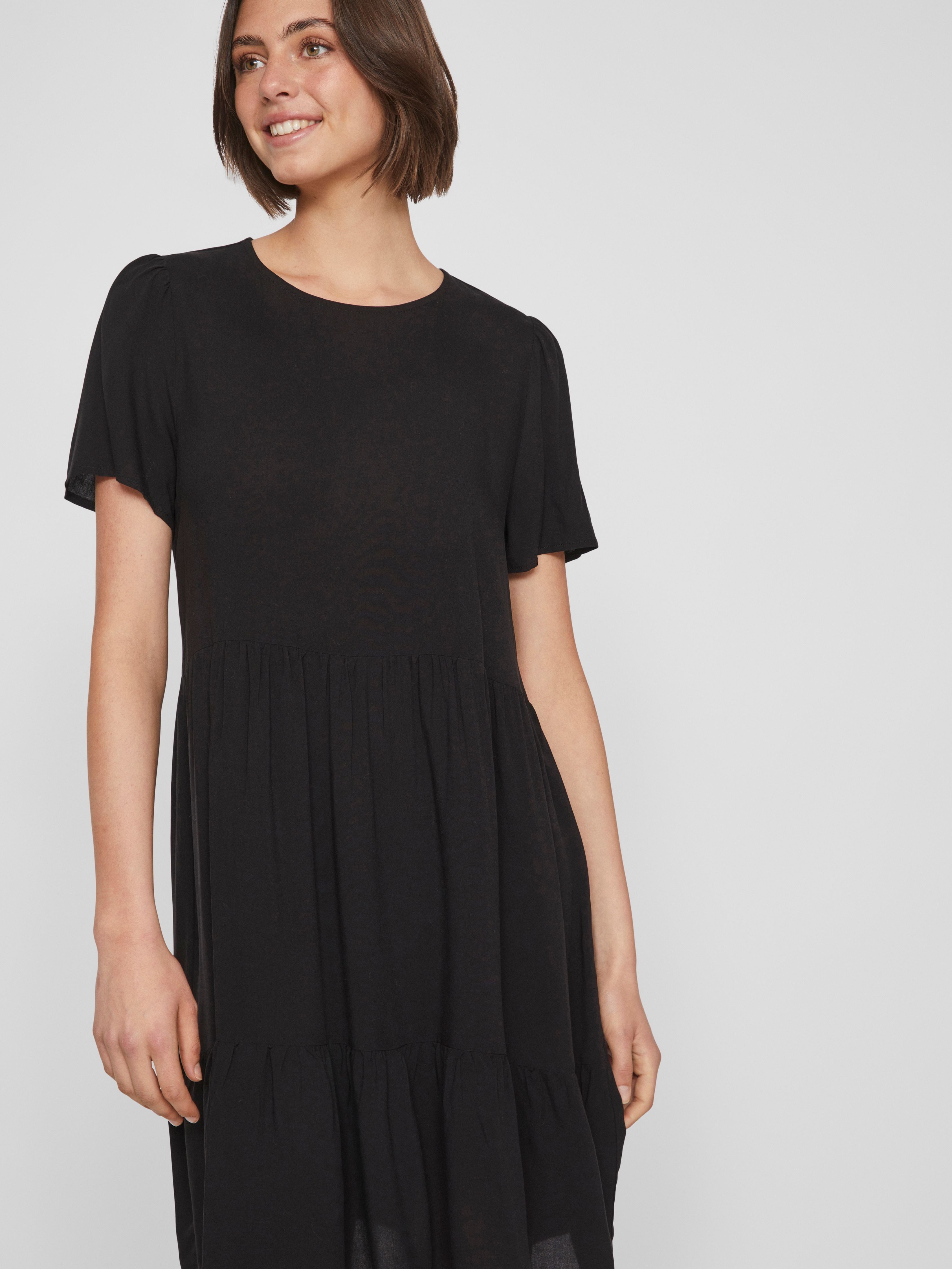 Vila Midikleid günstig online kaufen