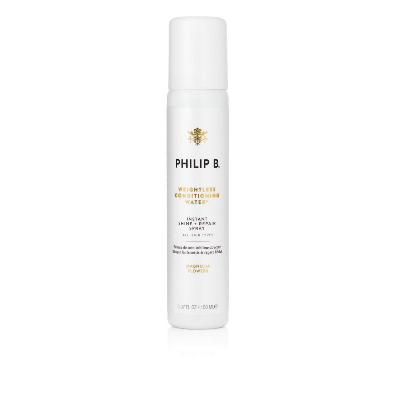 Körperpflegemittel Weightless Conditioning Water Instant Shine + Repair Spray