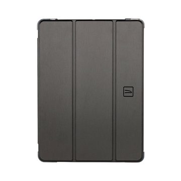 Tucano Tablet-Hülle Satin Case Schutzhülle, Schwarz 10,2 Zoll, iPad 10,2 Zoll (7. 8. 9. Gen)