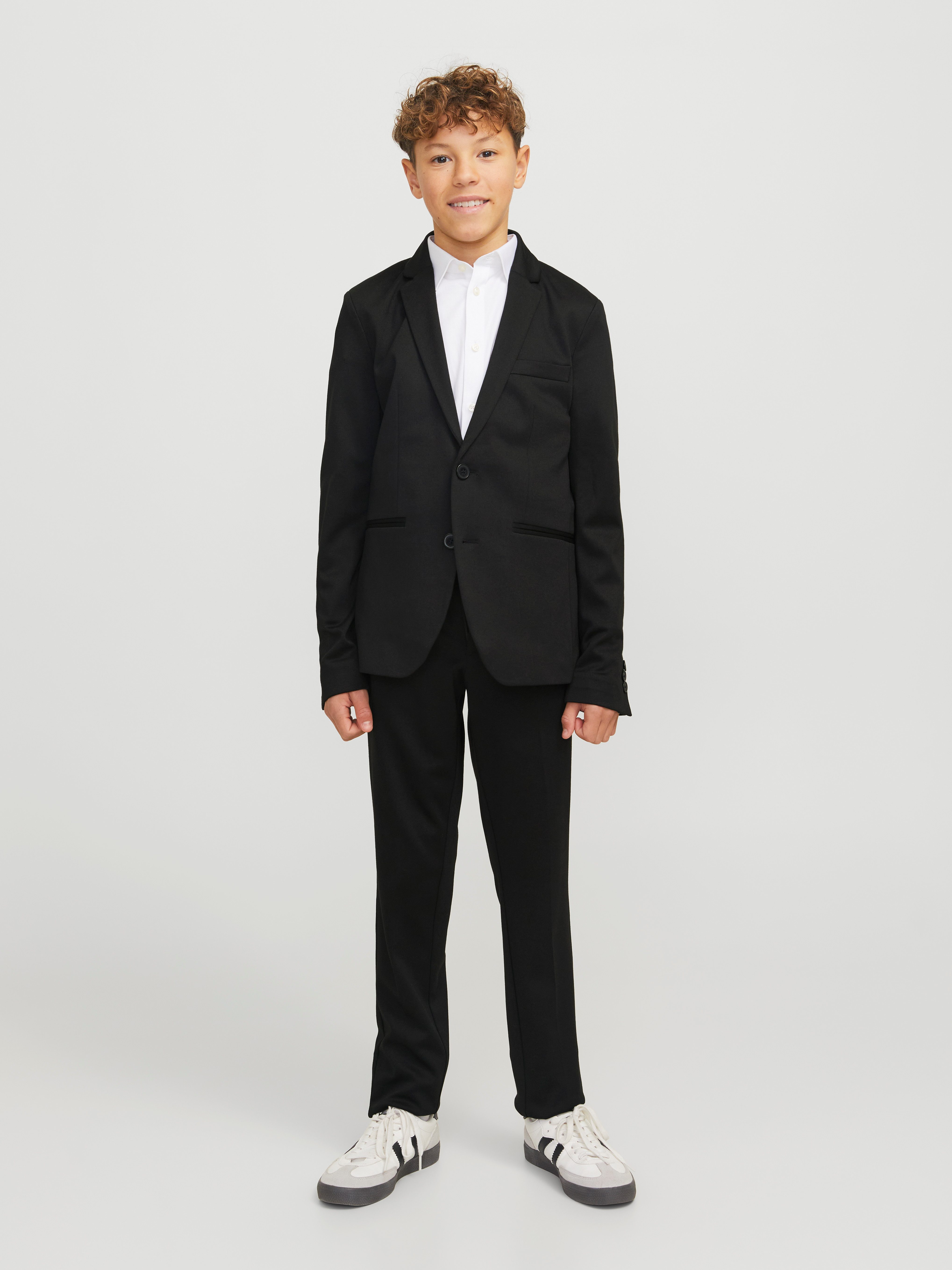 Jack & Jones Junior Sakko JJEJAXON JERSEY BLAZER NOOS JNR