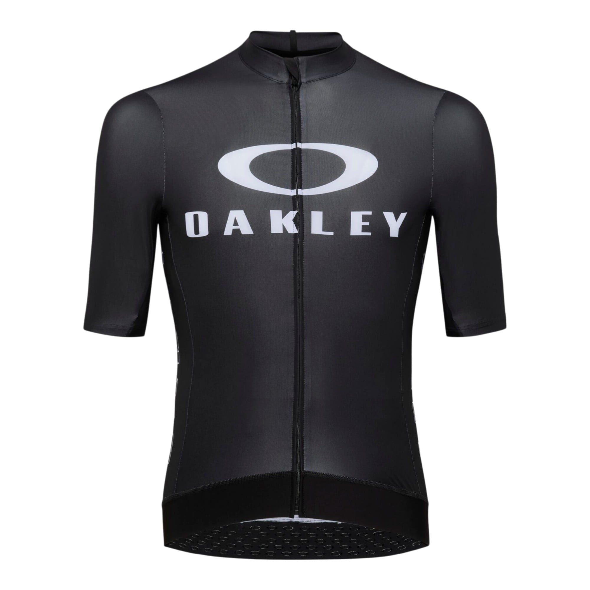 Oakley T-Shirt Fahrrad-Trikot Icon Training Jersey (Road Performance) schwarz Herren