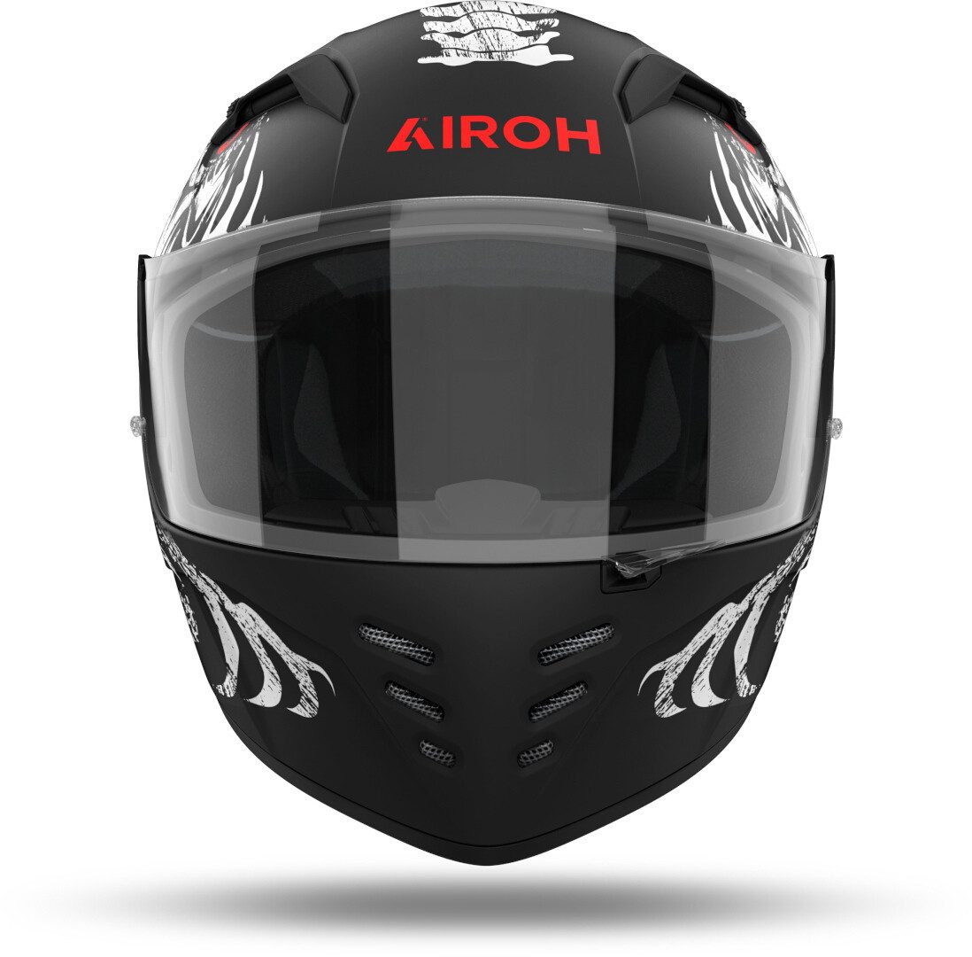 Airoh Motorradhelm Connor Myth Helm