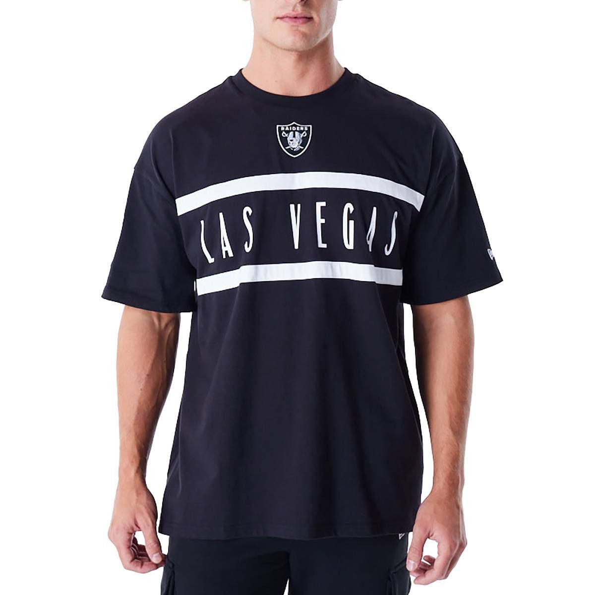 T-Shirt T-Shirt New Era NFL Las Vegas Raiders