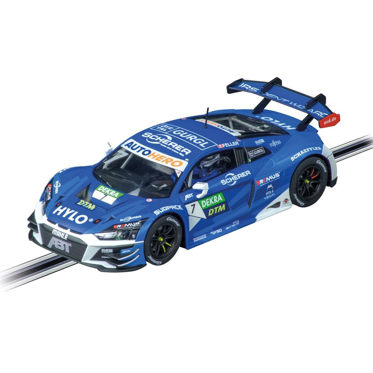 Rennbahn-Auto Digital 132 20031063 Audi R8 LMS GT3 Team Abt