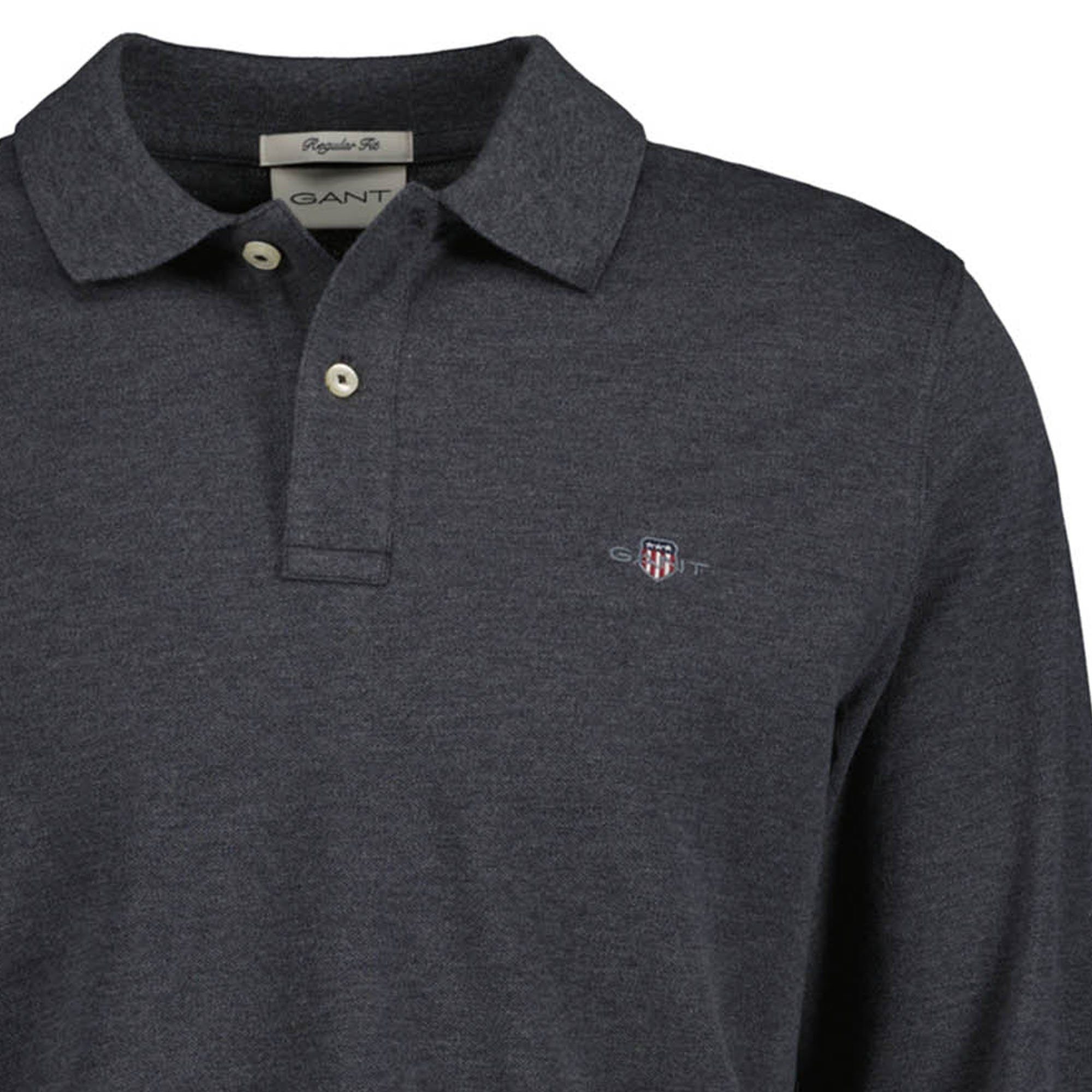 Gant Poloshirt Herren Poloshirt 1er Pack günstig online kaufen