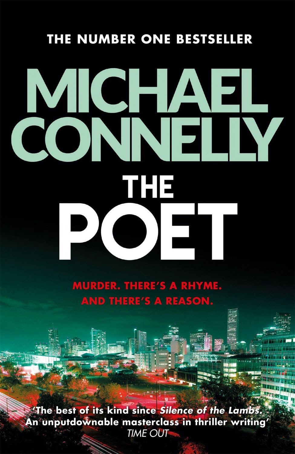Belletristik The Poet Michael Connelly