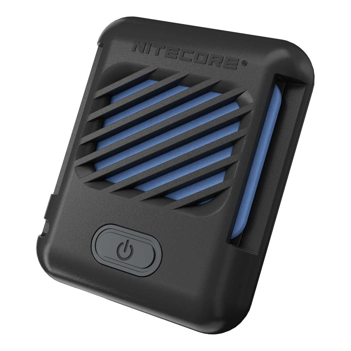 Nitecore LED Taschenlampe EMR05 - Mückenabwehr, schwarz