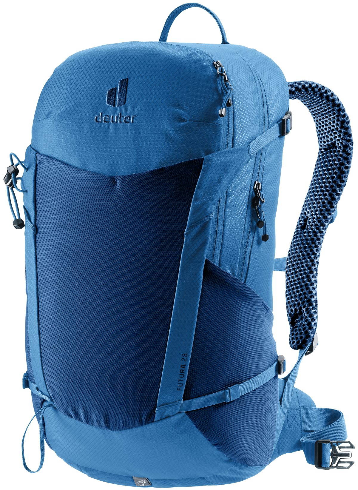deuter Wanderrucksack Futura 23, 23 Liter Volumen, Halterung für Trekkingstöcke