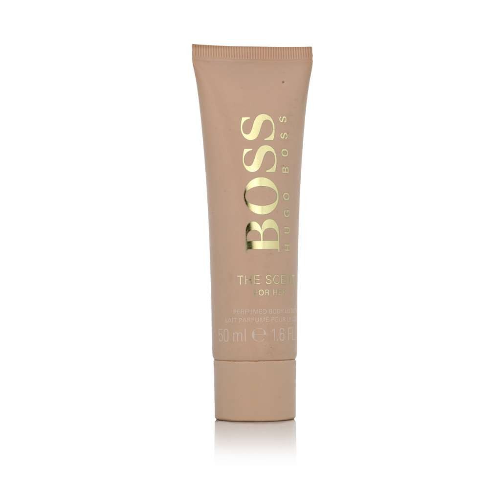 HUGO Duschgel Hugo Boss The Scent for Her Duschgel (50ml), 1-tlg., aromatischer Duft