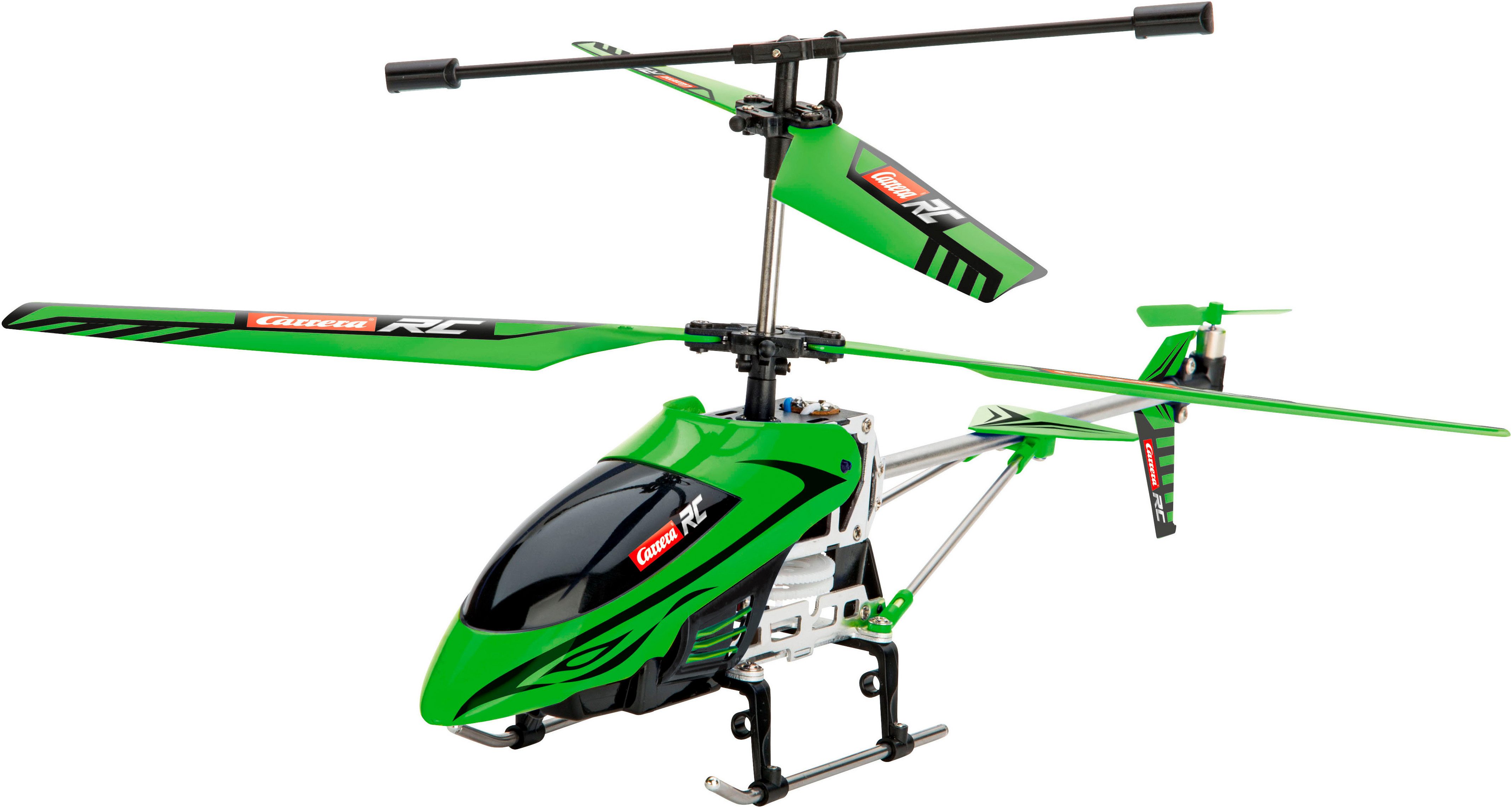 RC-Helikopter Carrera® RC, Glow Storm 2.0, 2,4 GHz