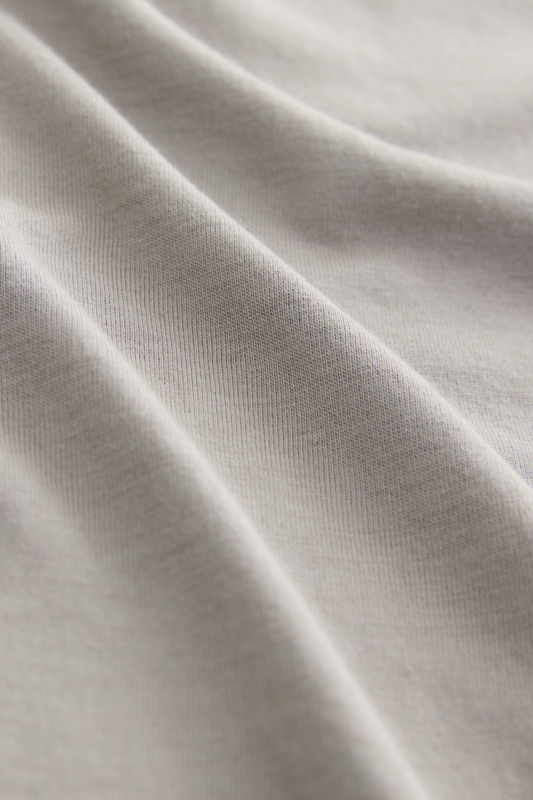 Next T-Shirt Leichtes T-Shirt aus Modal-Baumwolle günstig online kaufen
