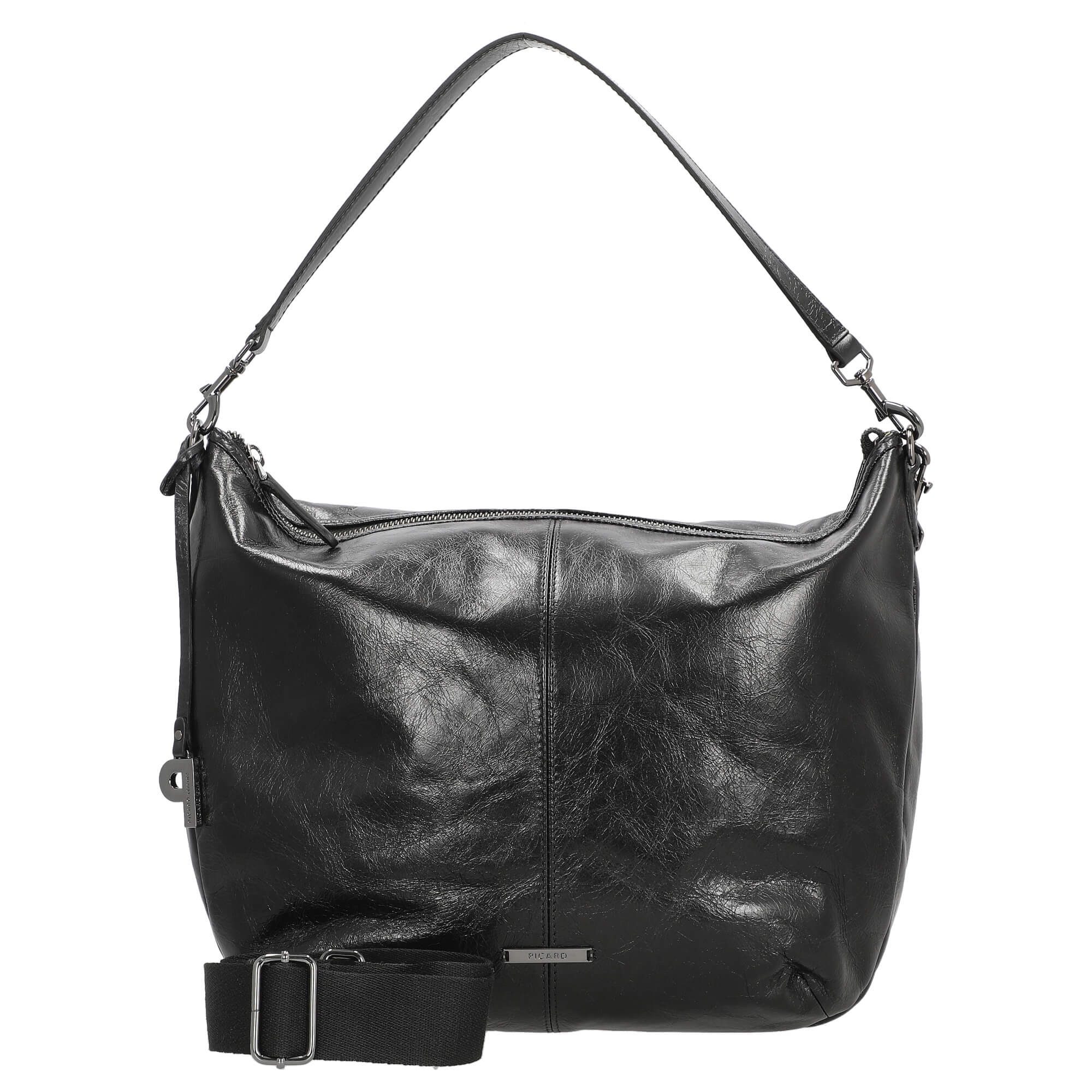 Umhängetasche Better Me - Schultertasche 34.5 cm (black)