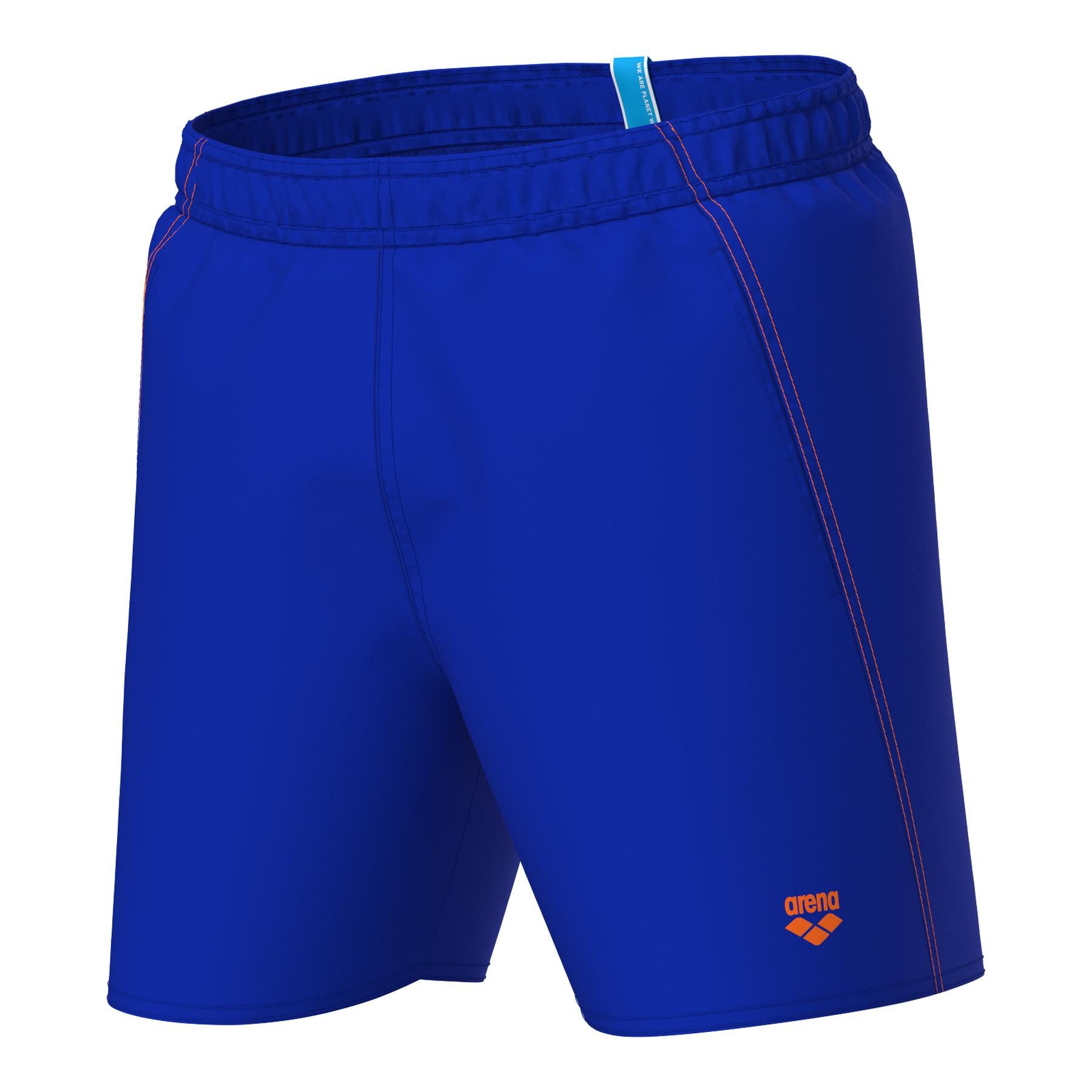 Arena Badehose FUNDAMENTALS BOXER R Herren