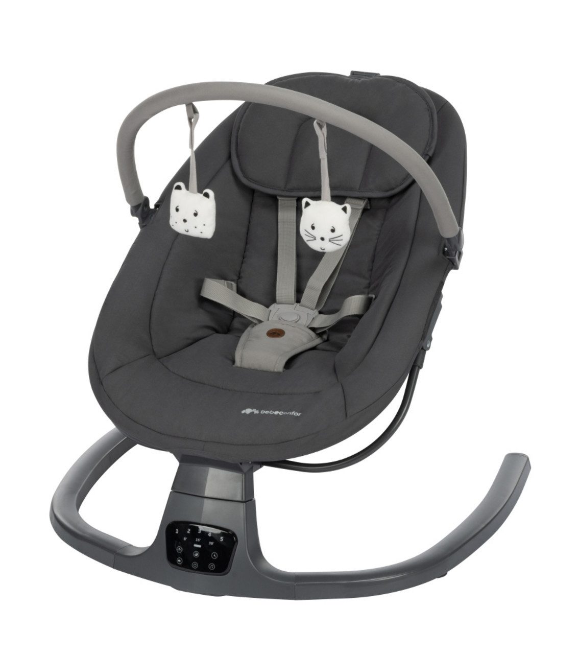 Bebeconfort Babywippe Bebeconfort Jolana, Babywippe elektrisch, 0–6 Mon (9 kg), automatische