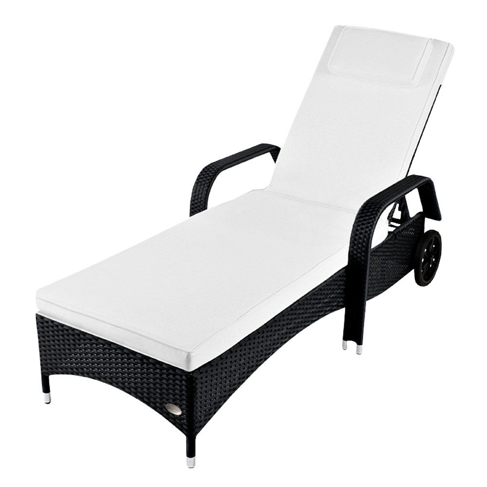 RS Trade Gartenliege Sonnenliege Toscana