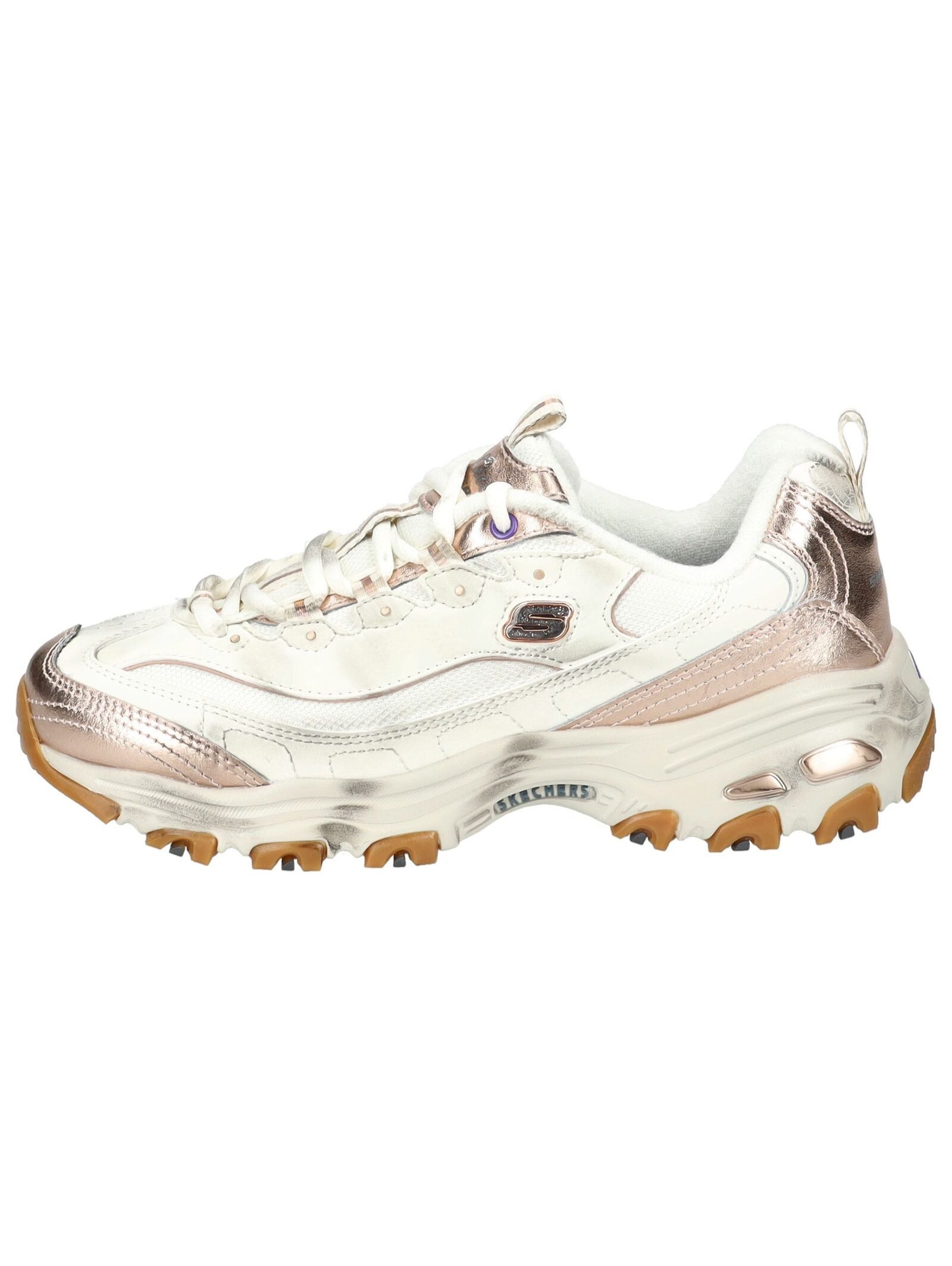 Skechers Sneaker "Skechers Sneaker Leder" günstig online kaufen