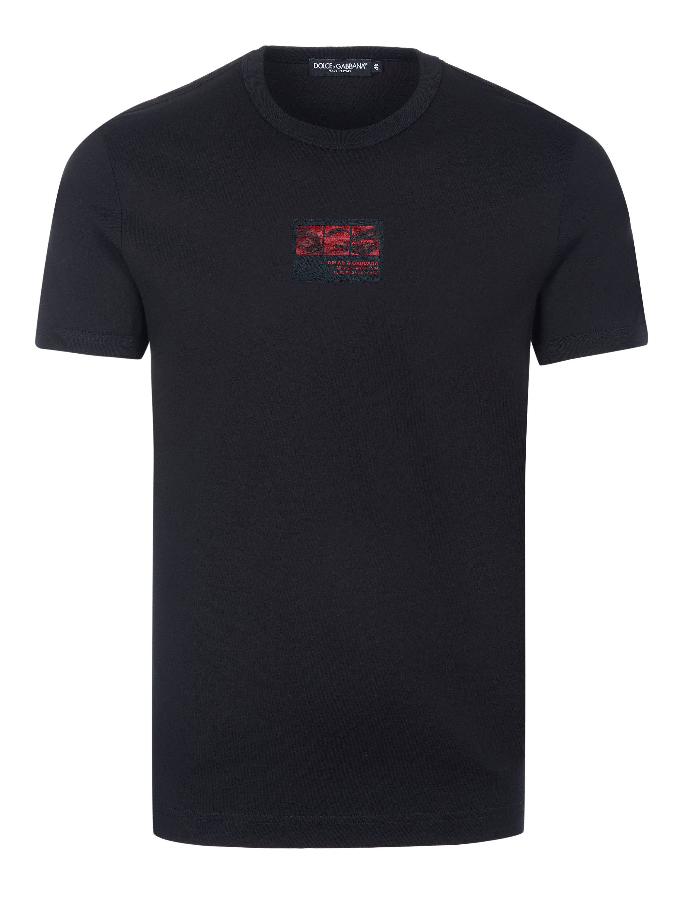 DOLCE & GABBANA T-Shirt T-Shirt für Herren (1-tlg., keine Angabe)