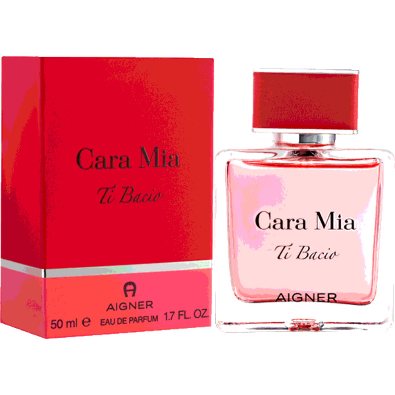 AIGNER Eau de Parfum Cara Mia Ti Bacio EdP Nat. Spray, Damenduft