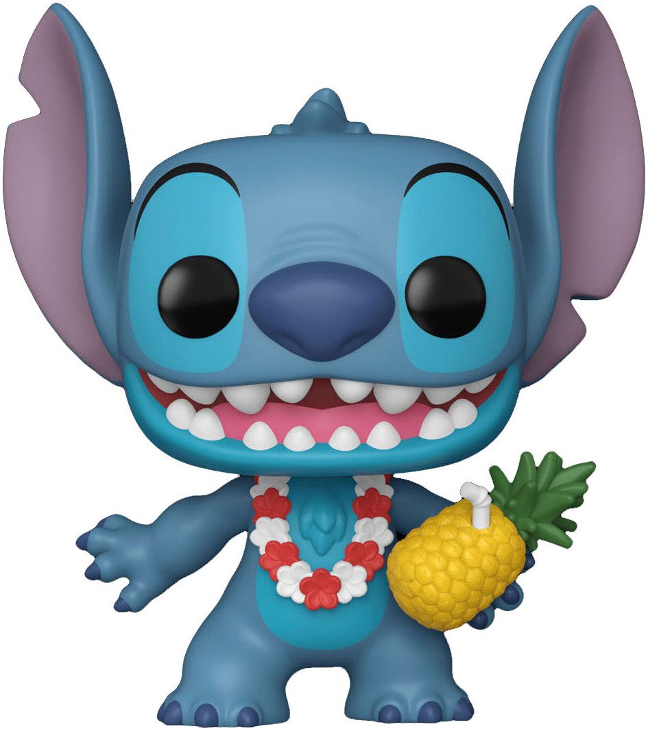 Funko Actionfigur Funko POP Lilo&Stitch Luau Stitch