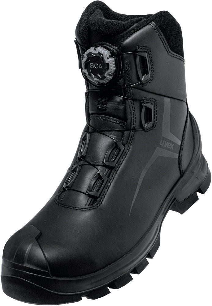 2 Macsole Sicherheitsstiefel S3L SR S3L BOA Fit System Sicherheitsschuh