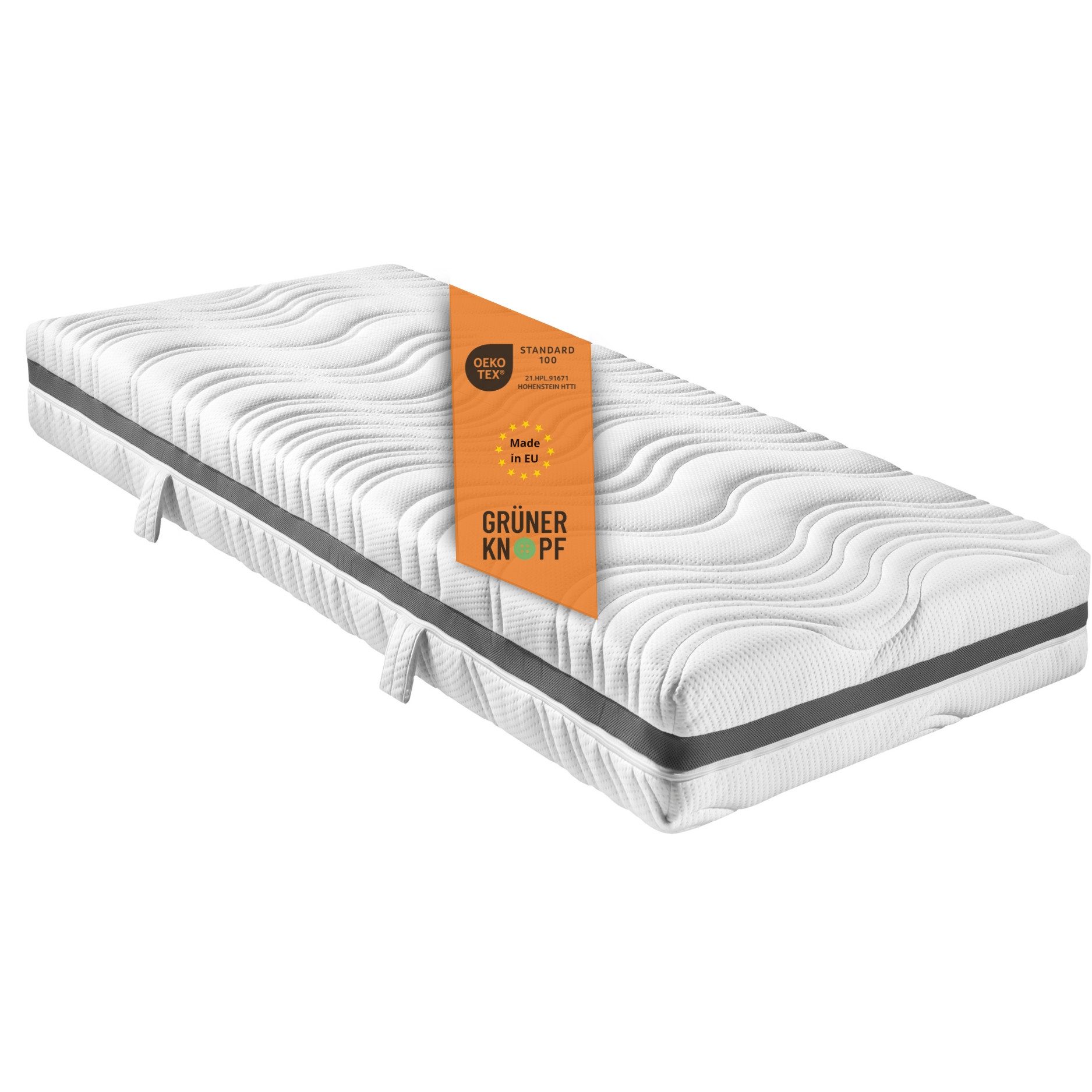 Federkernmatratze Comfort 130, in 90x200 cm, 140x200 cm und weitere Größen, günstig online kaufen