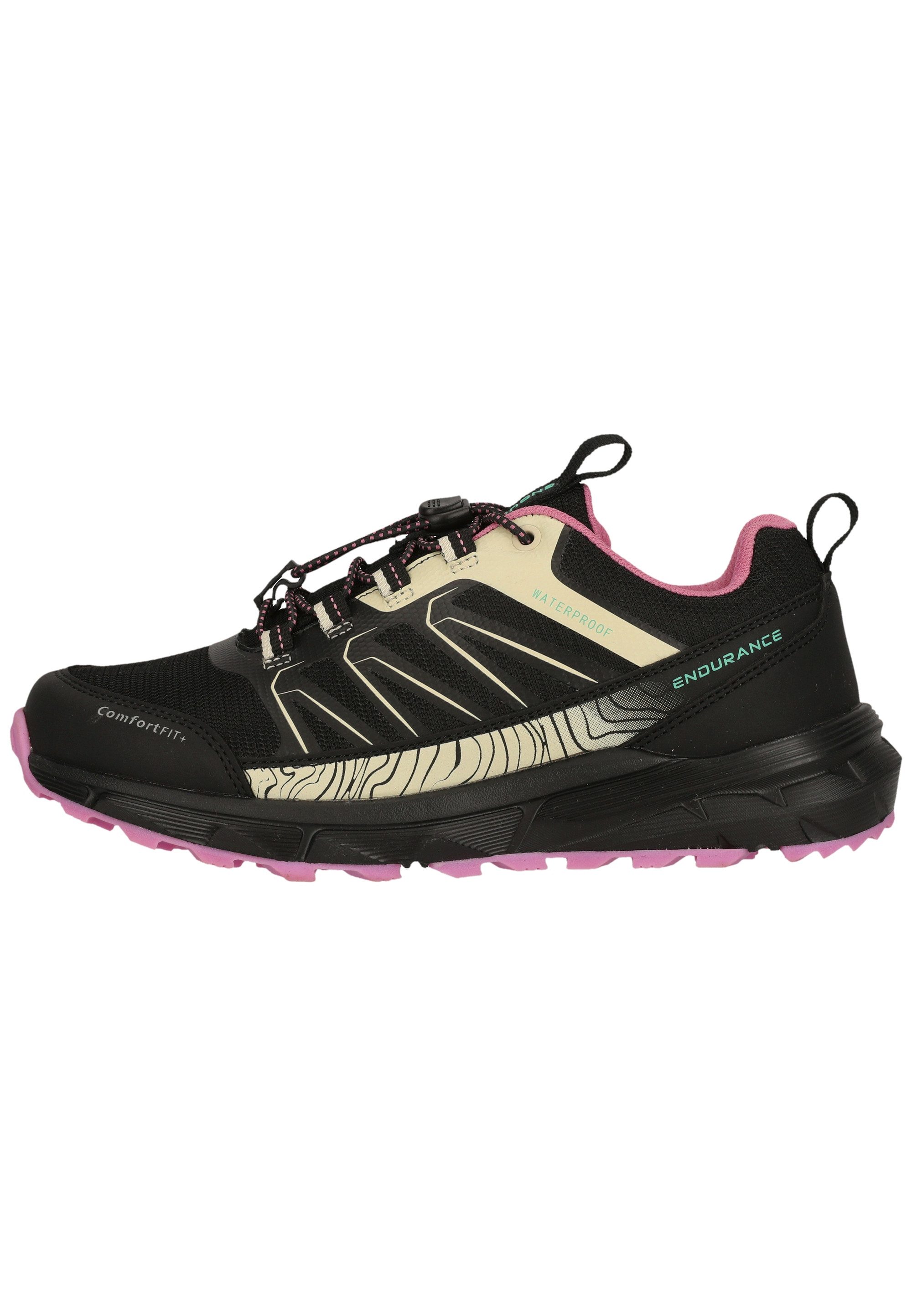 ENDURANCE Ferill Outdoorschuh mit wasserabweisender Membran