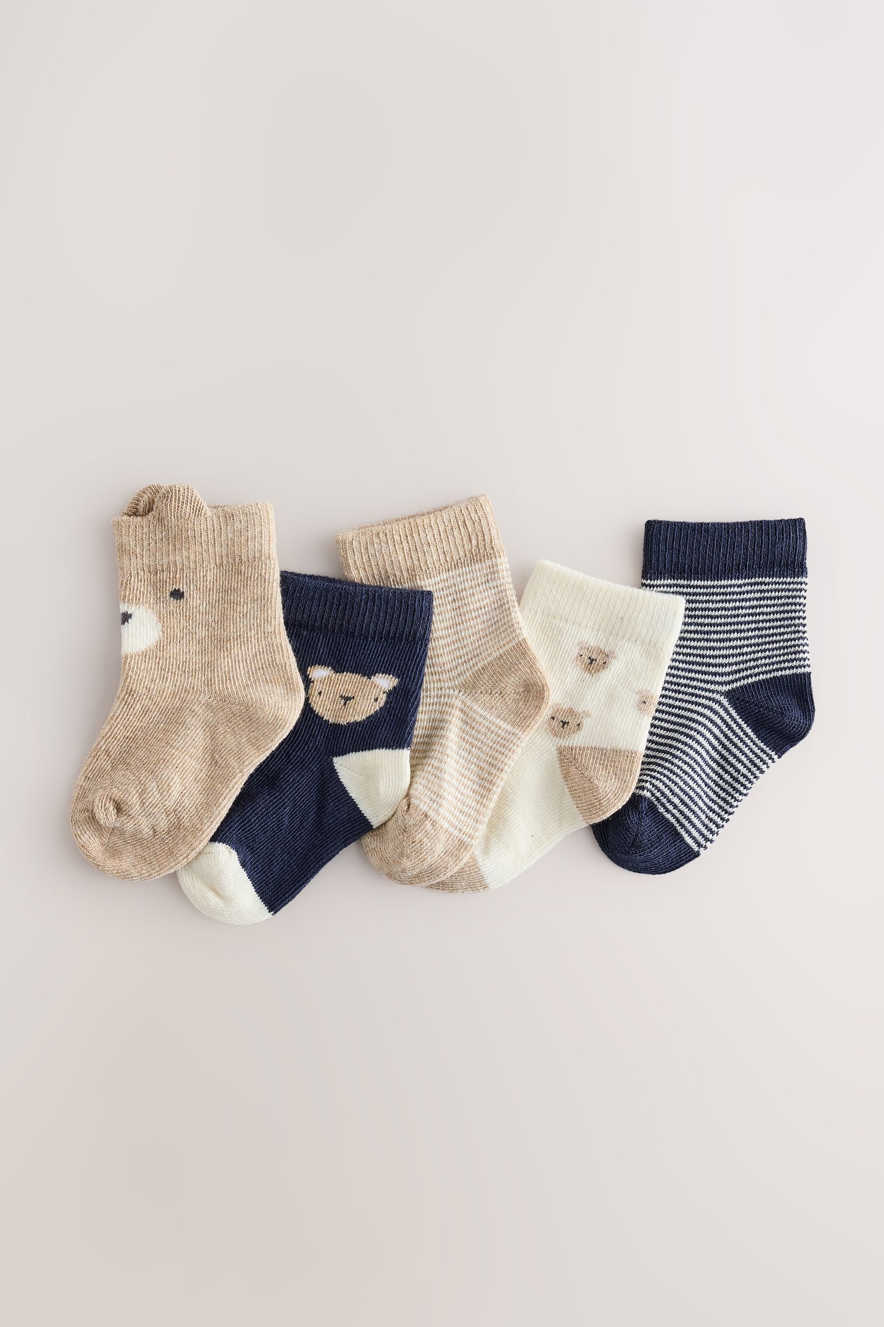 Next Basicsocken Socken, 5er-Pack (5-Paar)