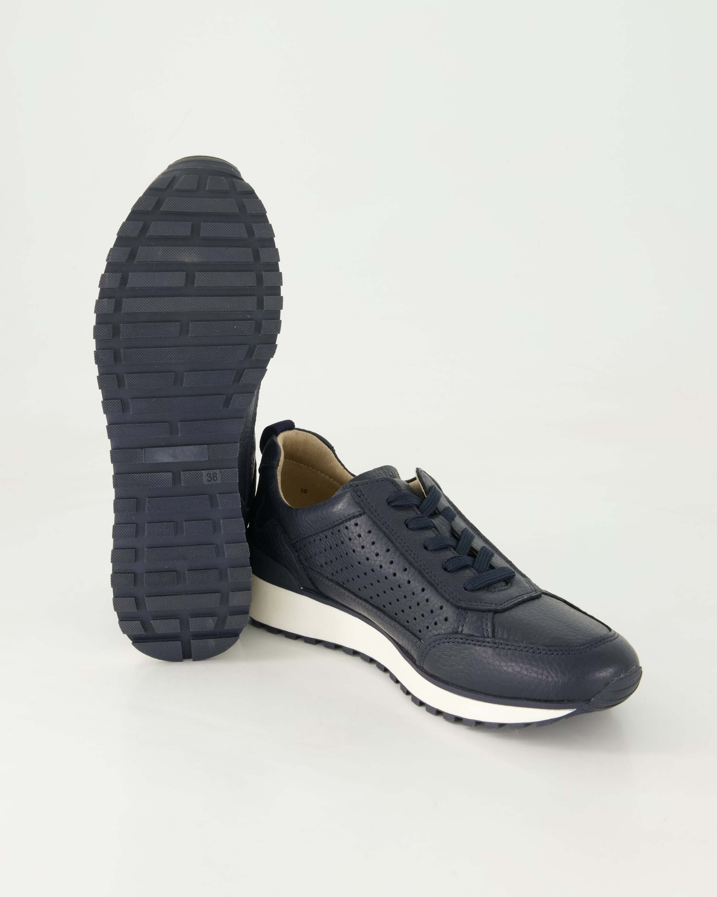 Terry A23 Obermaterial: Leder