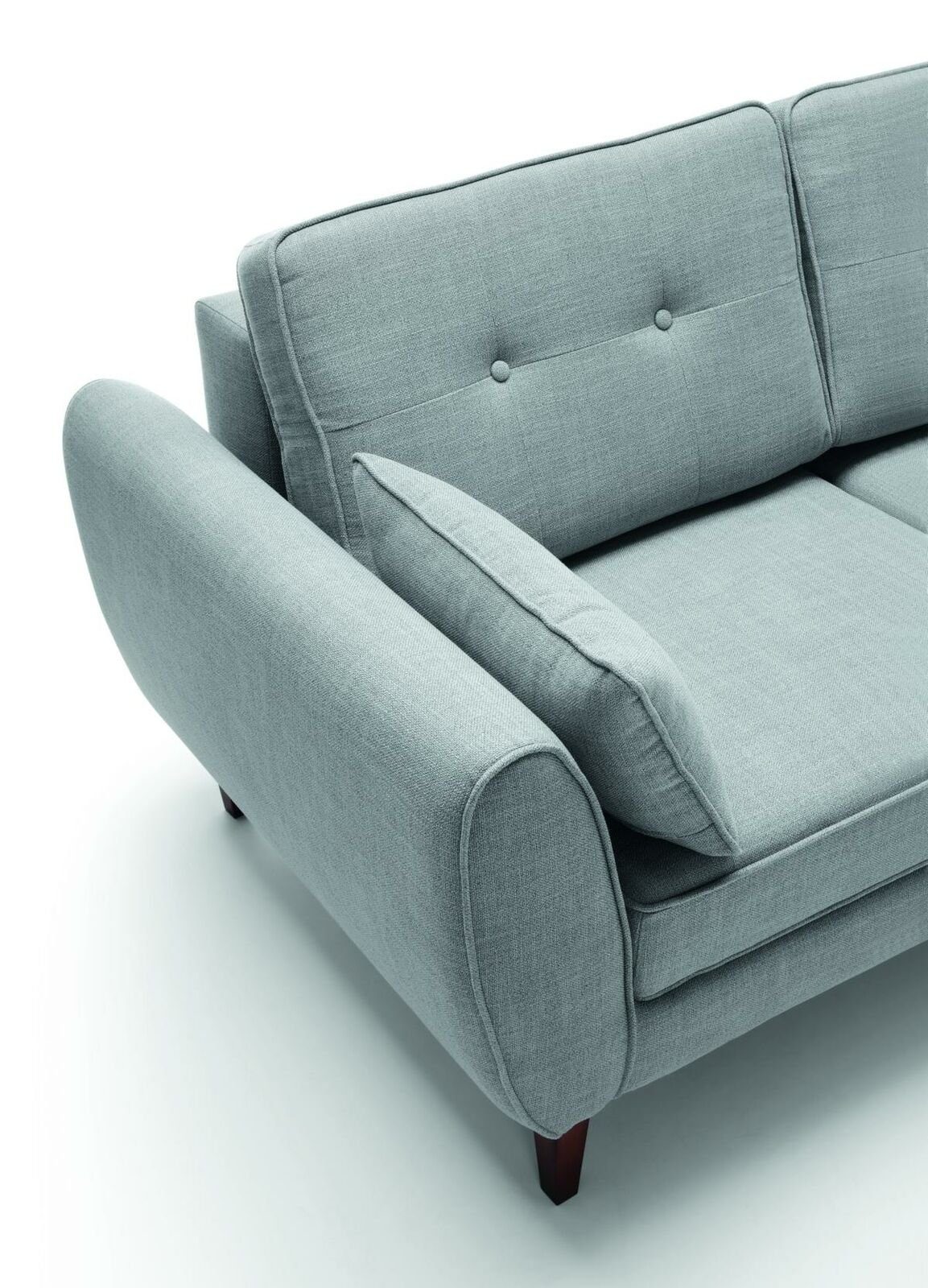 3-Sitzer 3 1x Europe Couch Design mit JVmoebel in Made Sitzer Sofas Sofa Bettfunktion,
