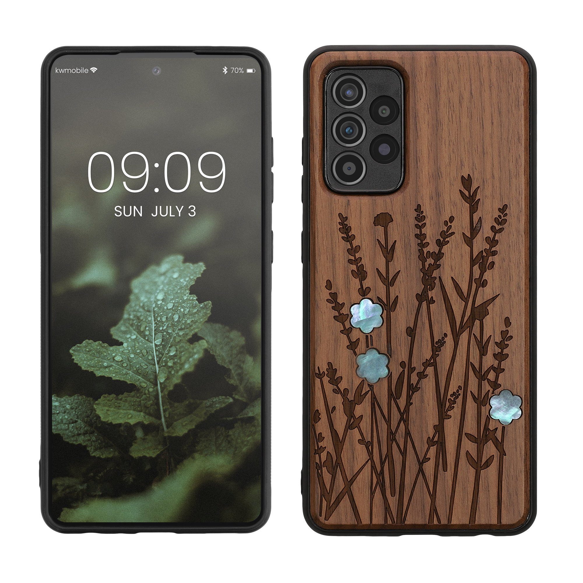 Handyhülle Hülle für Samsung Galaxy A52 / A52 5G / A52s 5G