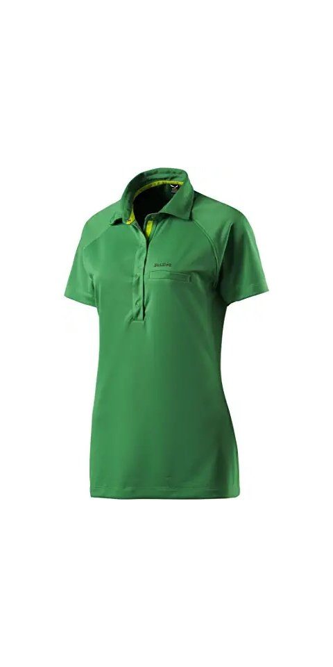 Salewa Poloshirt *ALPINA DRY W S/S POLO