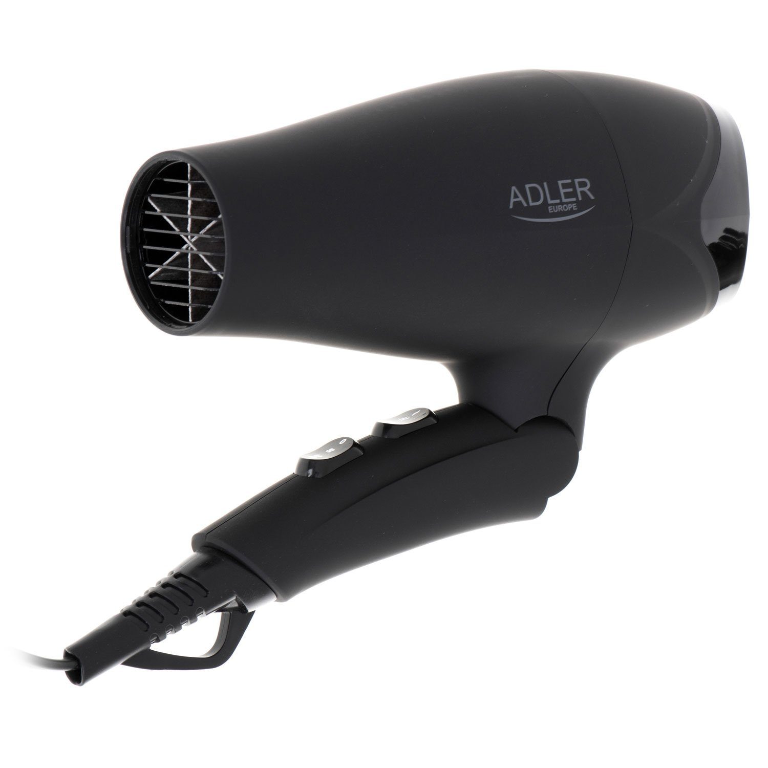 Adler Haartrockner Adler AD 2267 Haartrockner 2100 Watt mit Diffusor klappbar – Bild 2 von 2