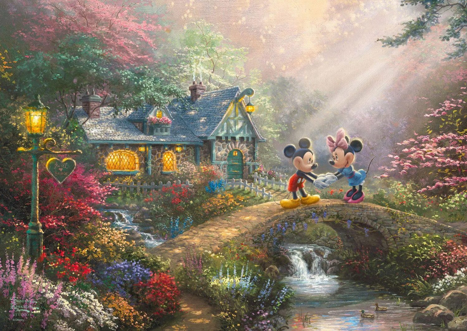 Schmidt Spiele Puzzle Disney, Mickey & günstig online kaufen