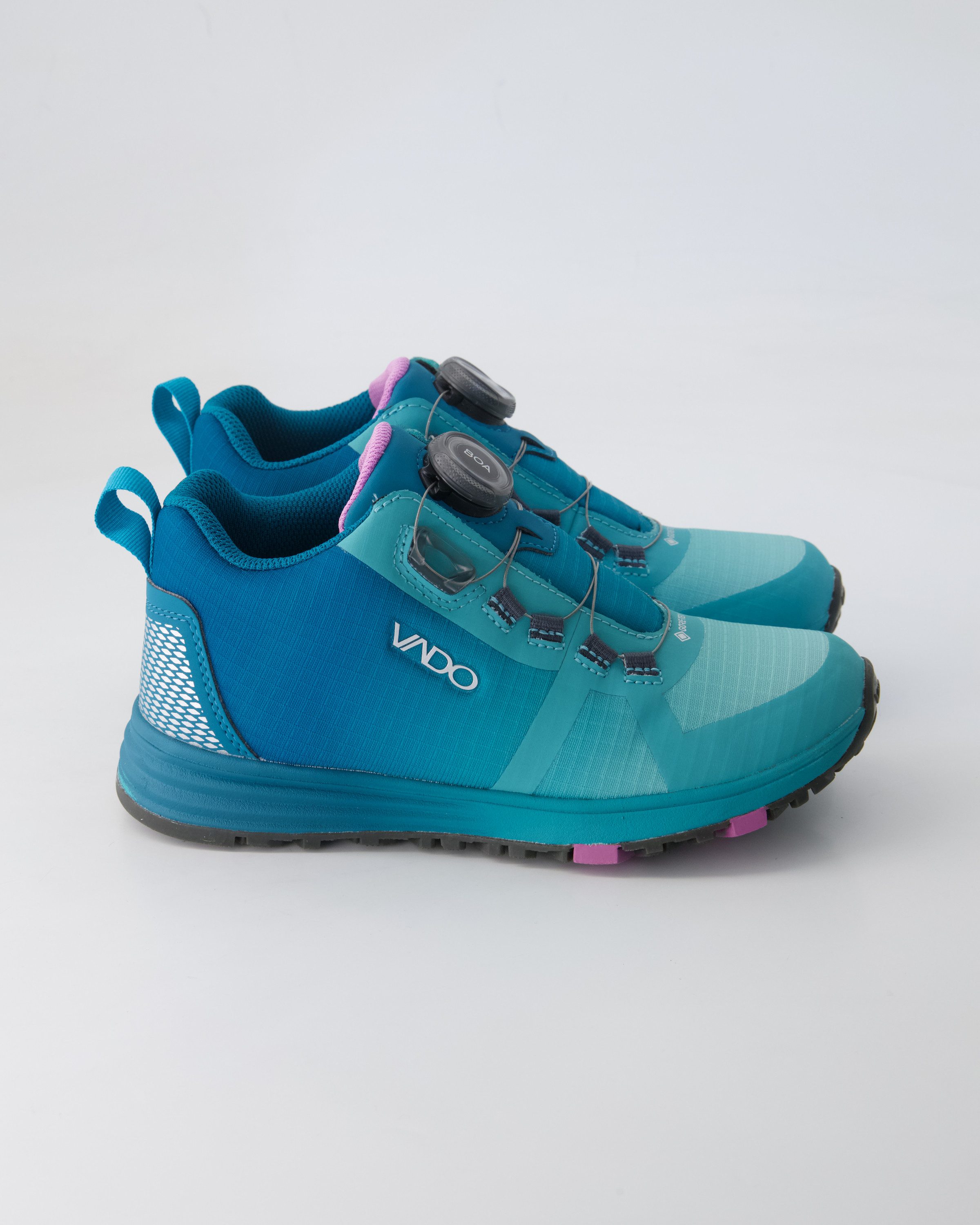 Vado Fresh Mid BOA GTX Klettschuh Obermaterial: Textil und Sonstiges Material