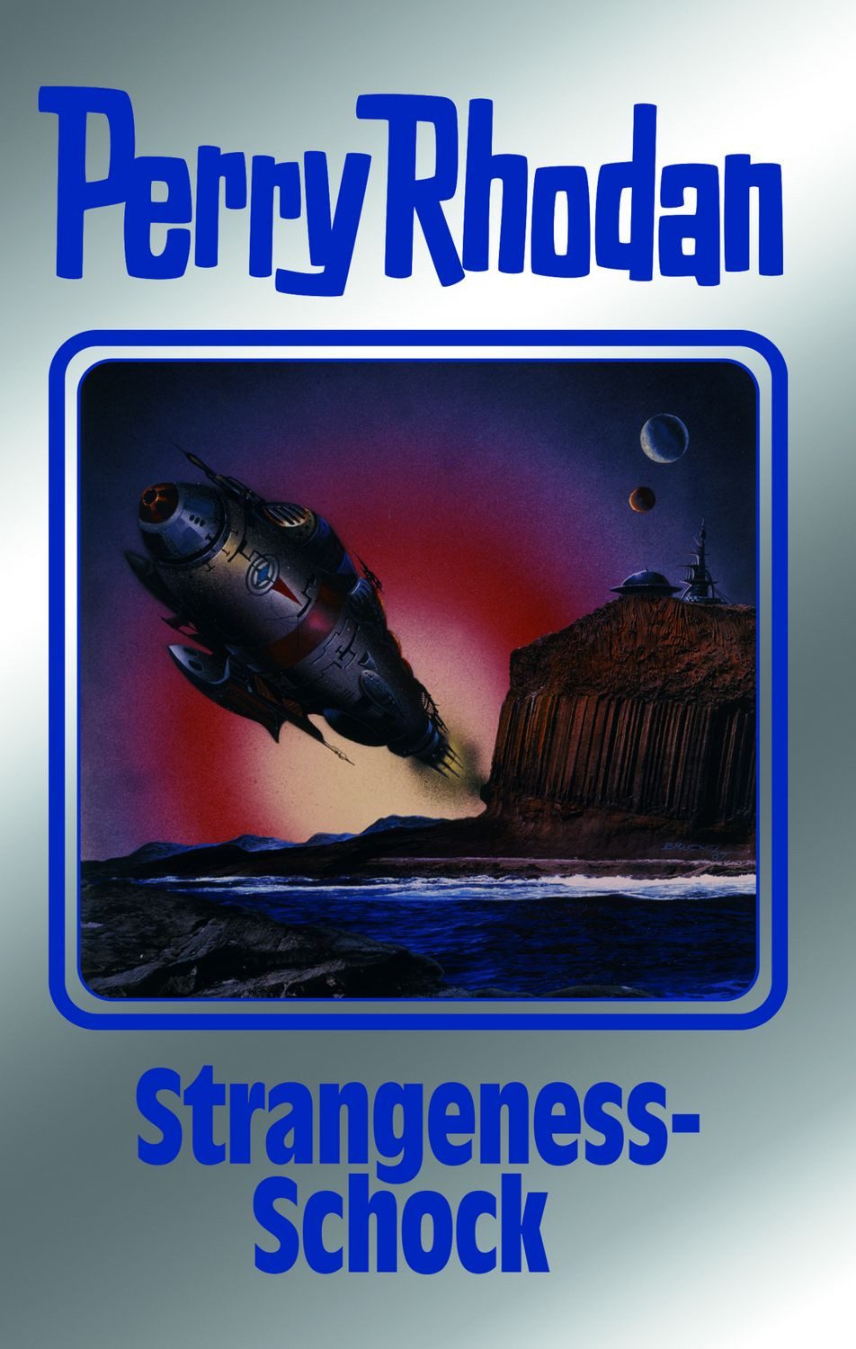 Strangeness-Schock / Perry Rhodan